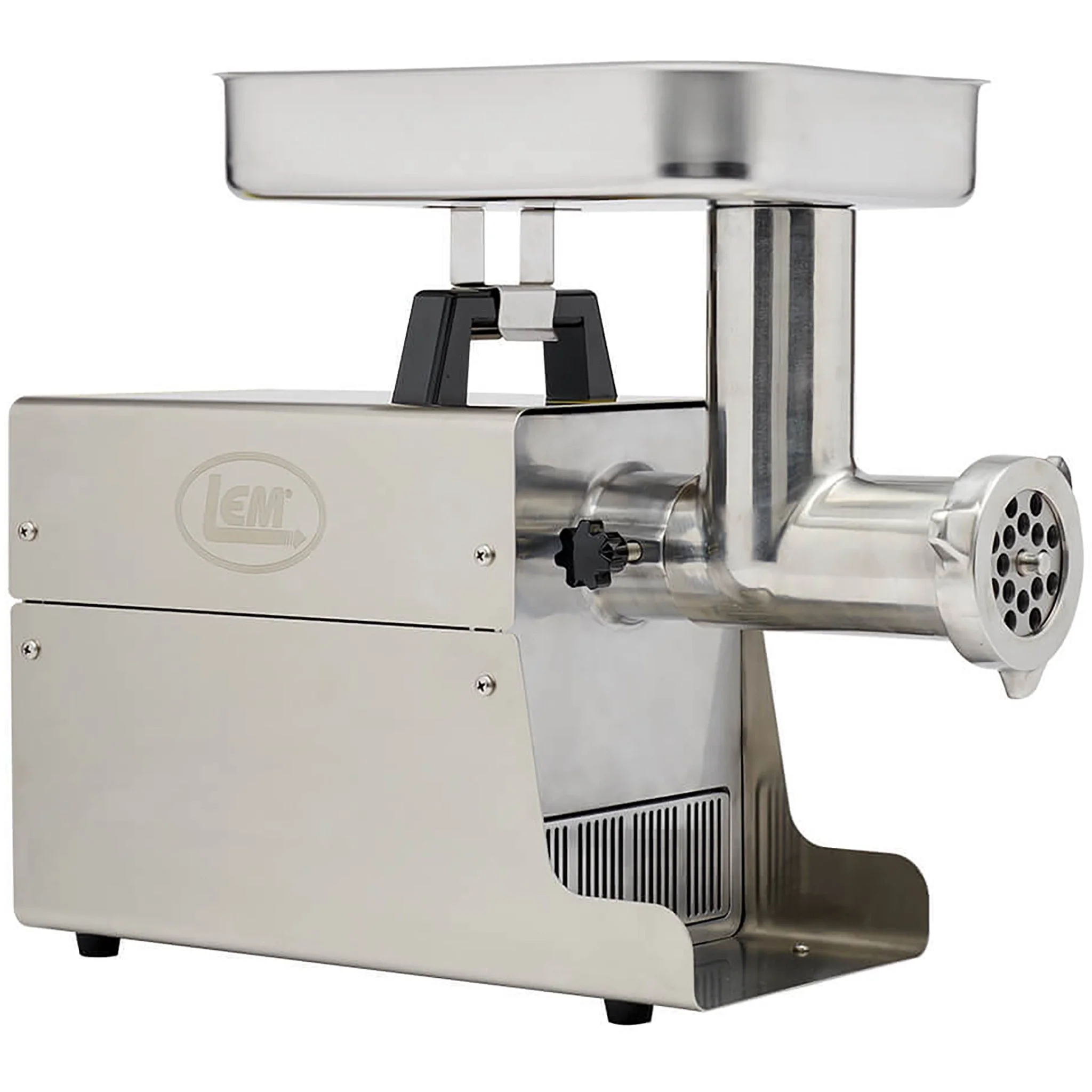 LEM 1780 Size 12 Big Bite Meat Grinder - 0.75 HP, 120V - Image 2