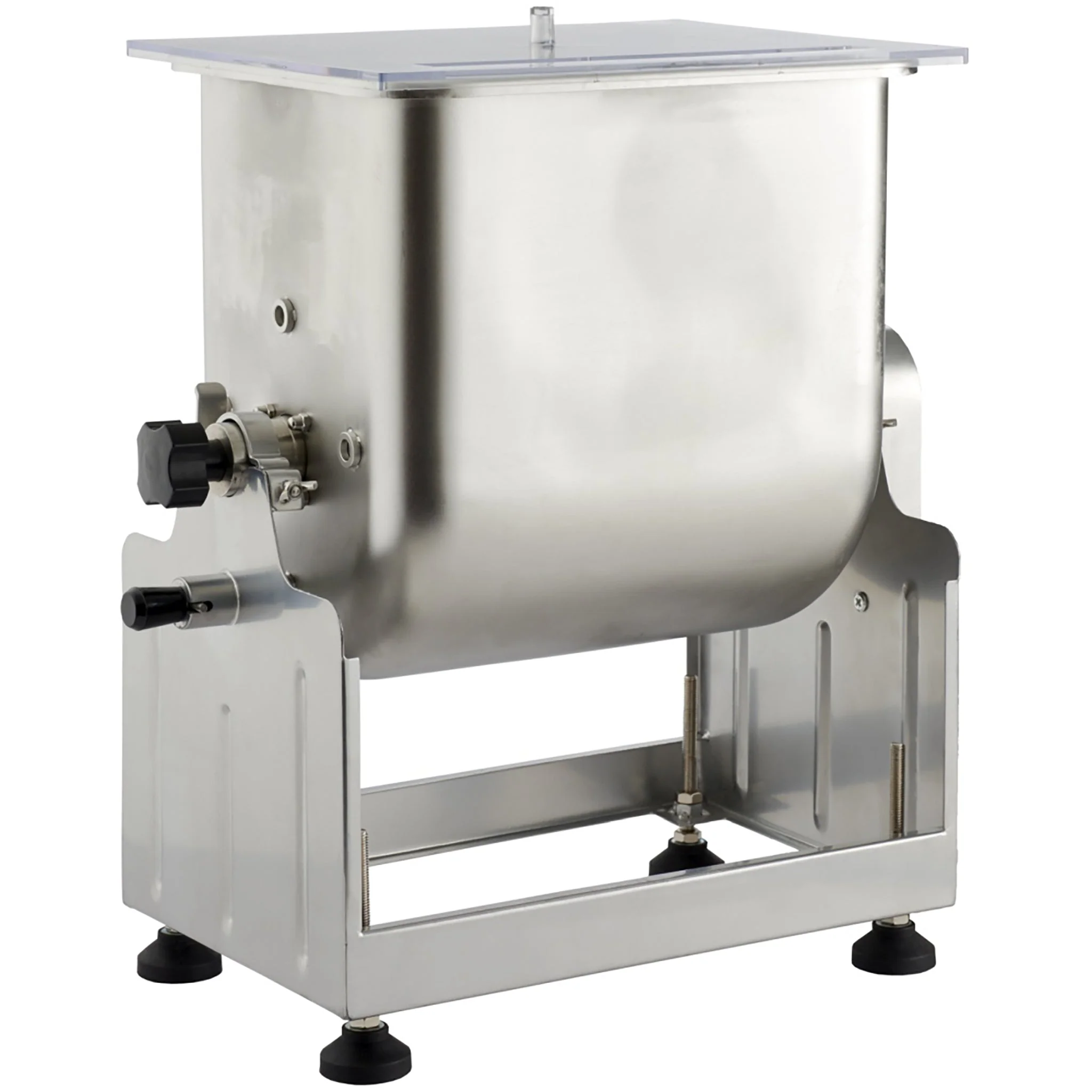 LEM 1869 Big Bite 25LB Tilting Meat Mixer Attachment