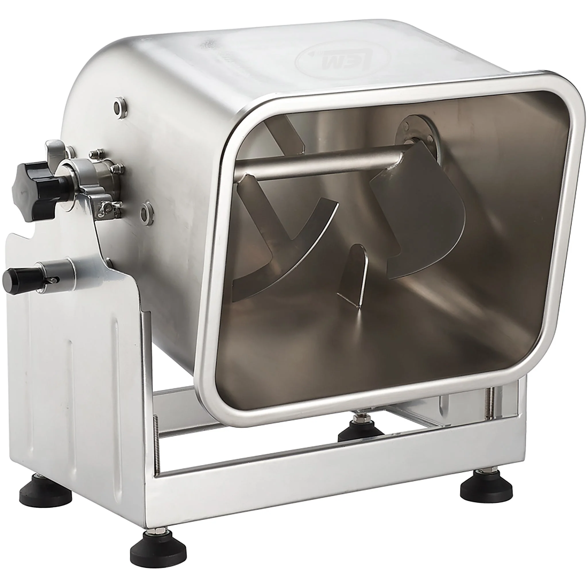 LEM 1869 Big Bite 25LB Tilting Meat Mixer Attachment - Image 3