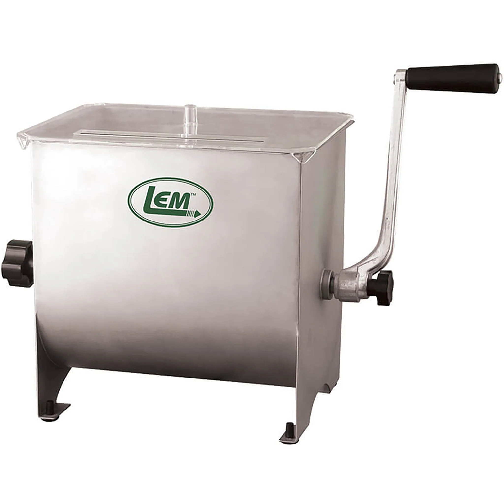 LEM 654 Mighty Bite 20LB Manual Meat Mixer