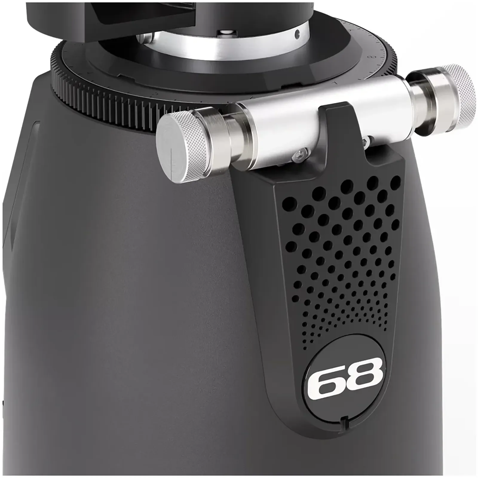 MACAP SUPRA 68 G Series Coffee Grinder - 1.5kg Hopper Capacity - Image 3