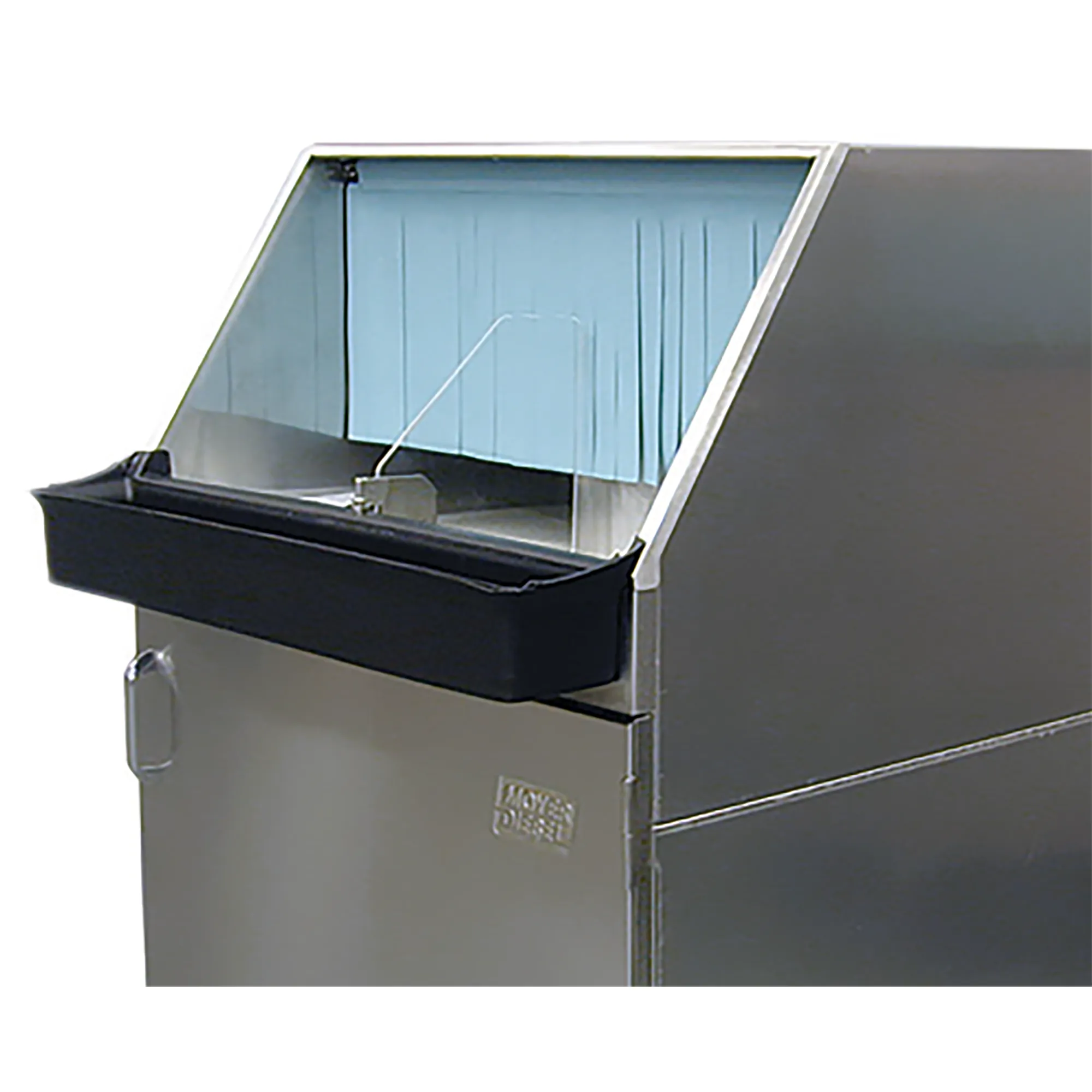 Moyer Diebel DF71 Drip Tray for DF Rotary Dishwasher - Image 2