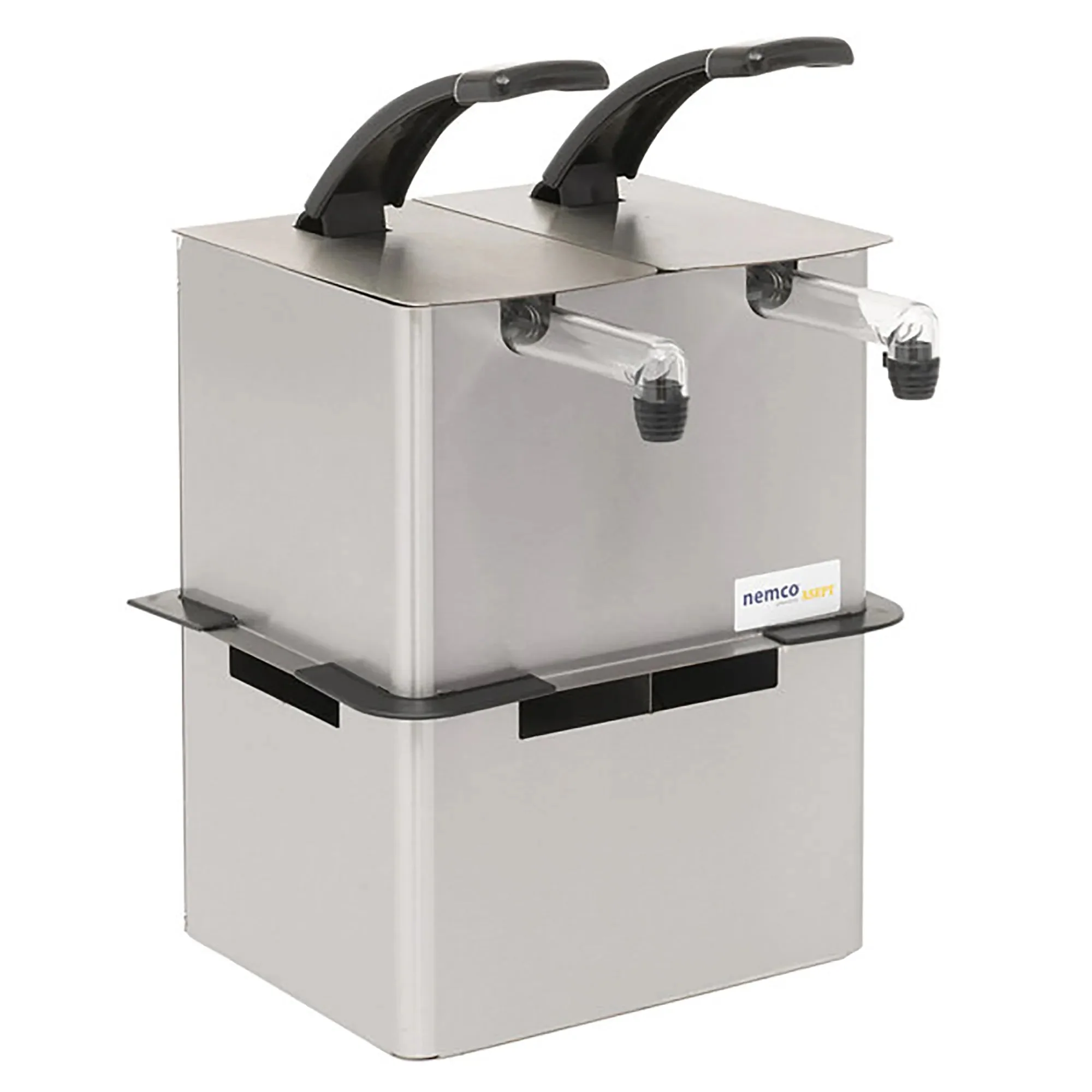 Nemco 10966 Single Drop-In Dispenser - Various Configurations - Image 2