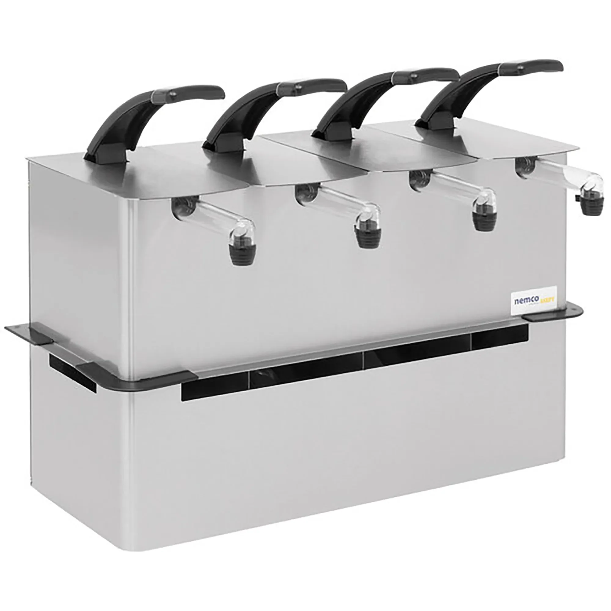 Nemco 10966 Single Drop-In Dispenser - Various Configurations - Image 4