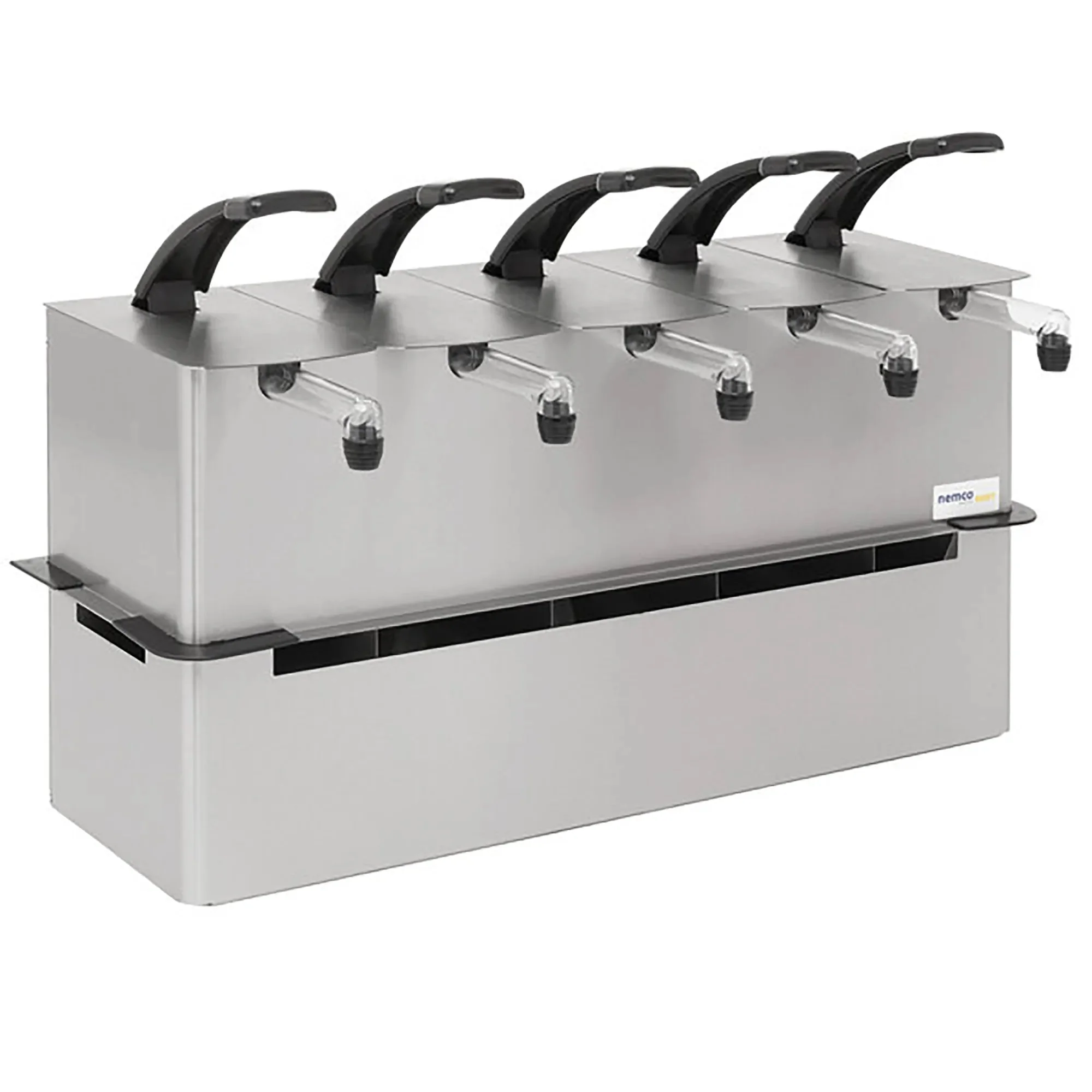 Nemco 10966 Single Drop-In Dispenser - Various Configurations - Image 5