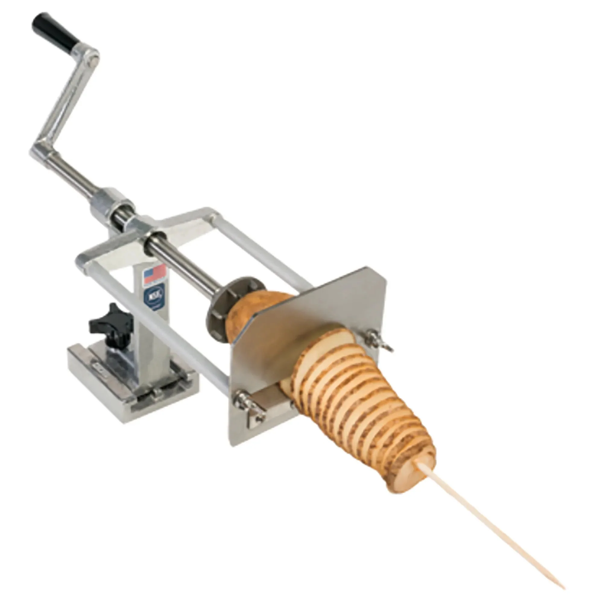 Nemco 55050AN-CT Chip Twister, 1/16" Cut Size - Straight or Wavy