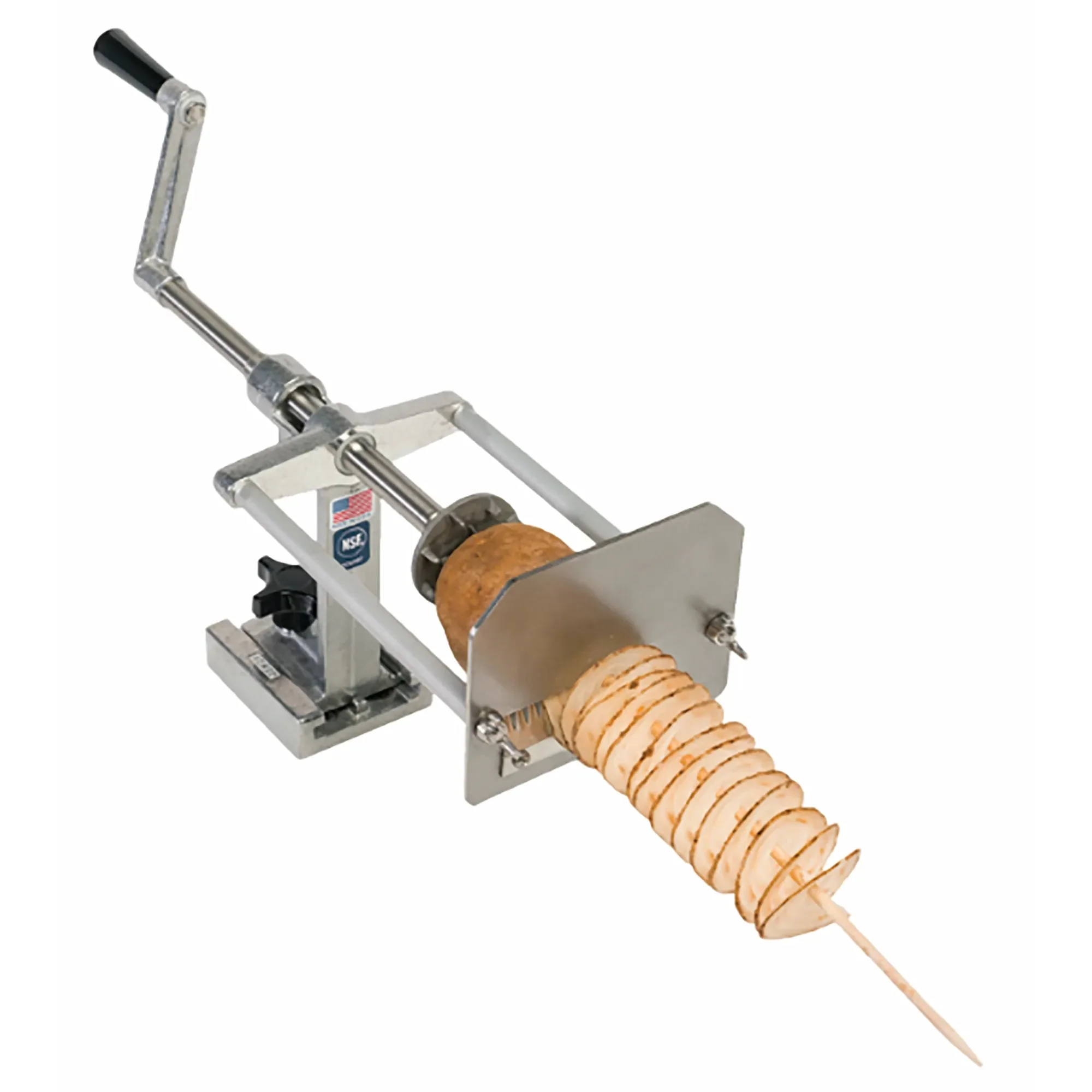 Nemco 55050AN-CT Chip Twister, 1/16" Cut Size - Straight or Wavy - Image 2