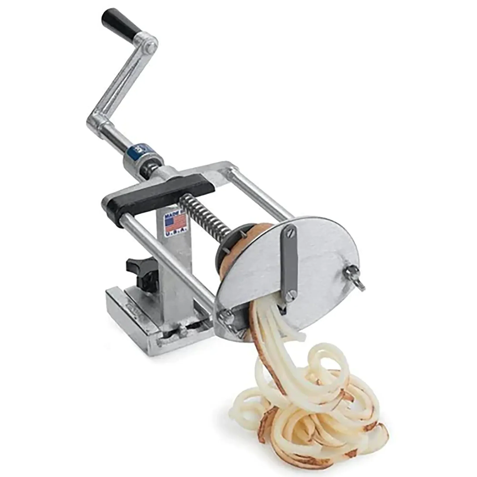 Nemco 55050AN Spiral Fry Cutter - 1/4" x 1/4" Cut Size