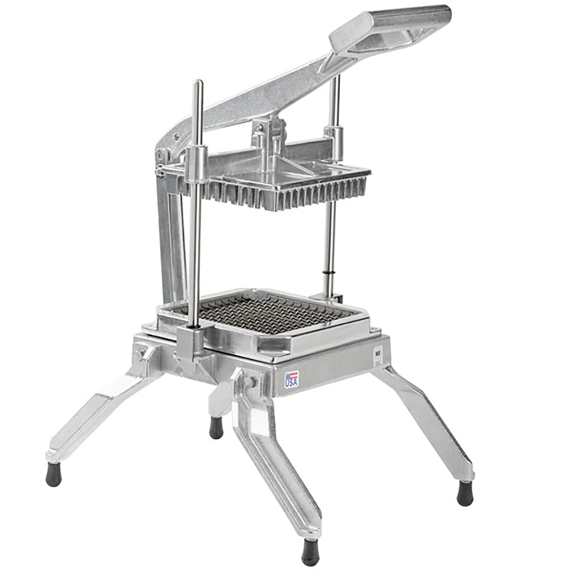 Nemco 55650-CS Easy Lettuce Cutter/Chicken Slicer, 3/8" Slices