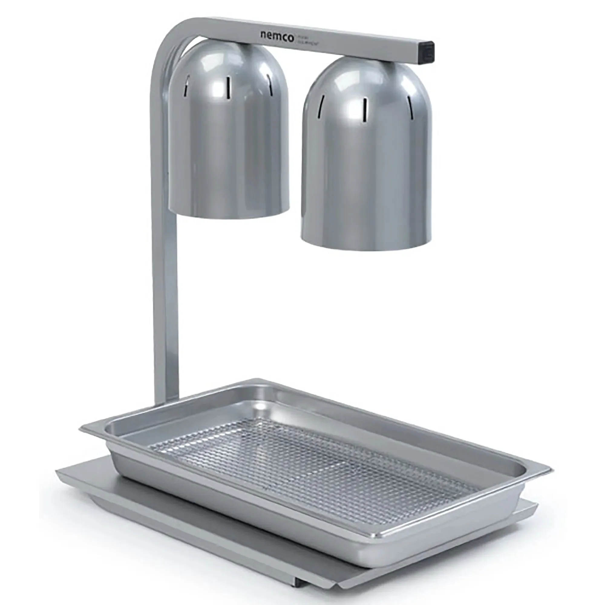 Nemco 6000A-2 Electric Freestanding Heat Lamp - Image 2