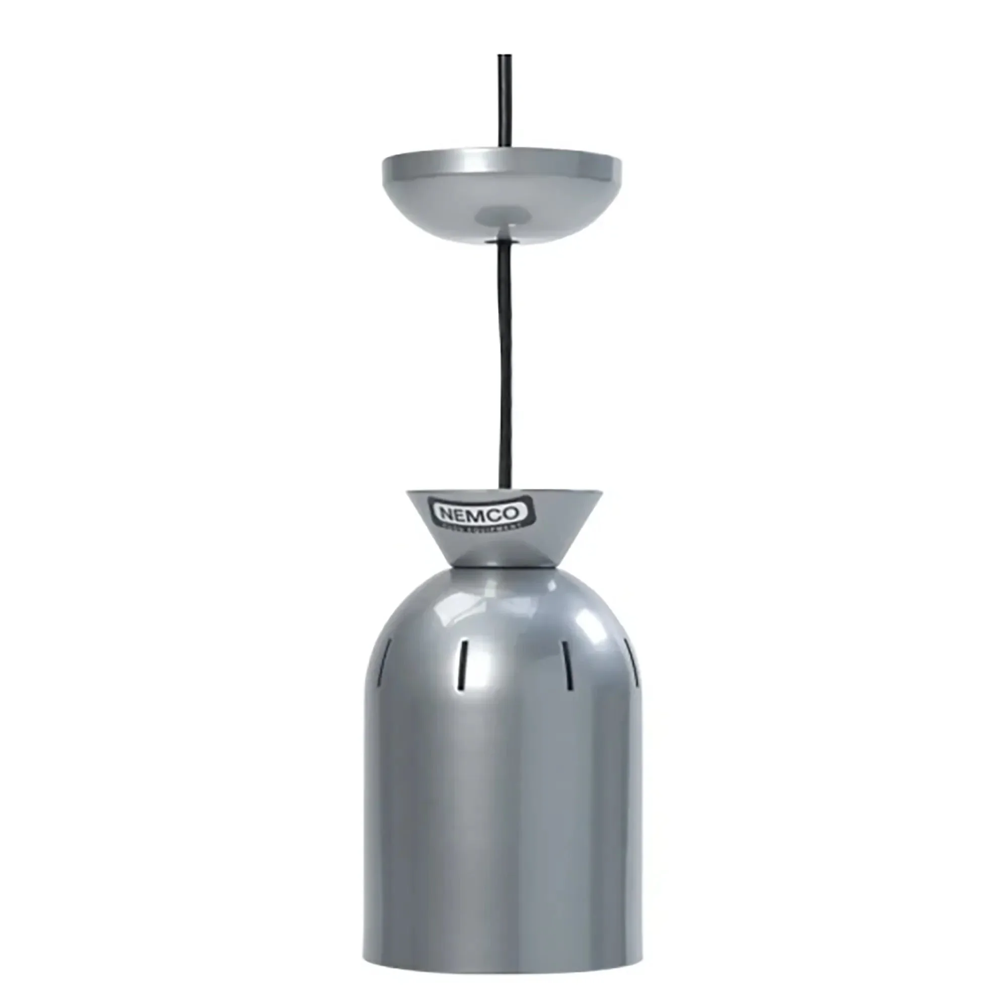 Nemco 6002 Ceiling Mounted Heat Lamp - 6' Cord or 4' Tube