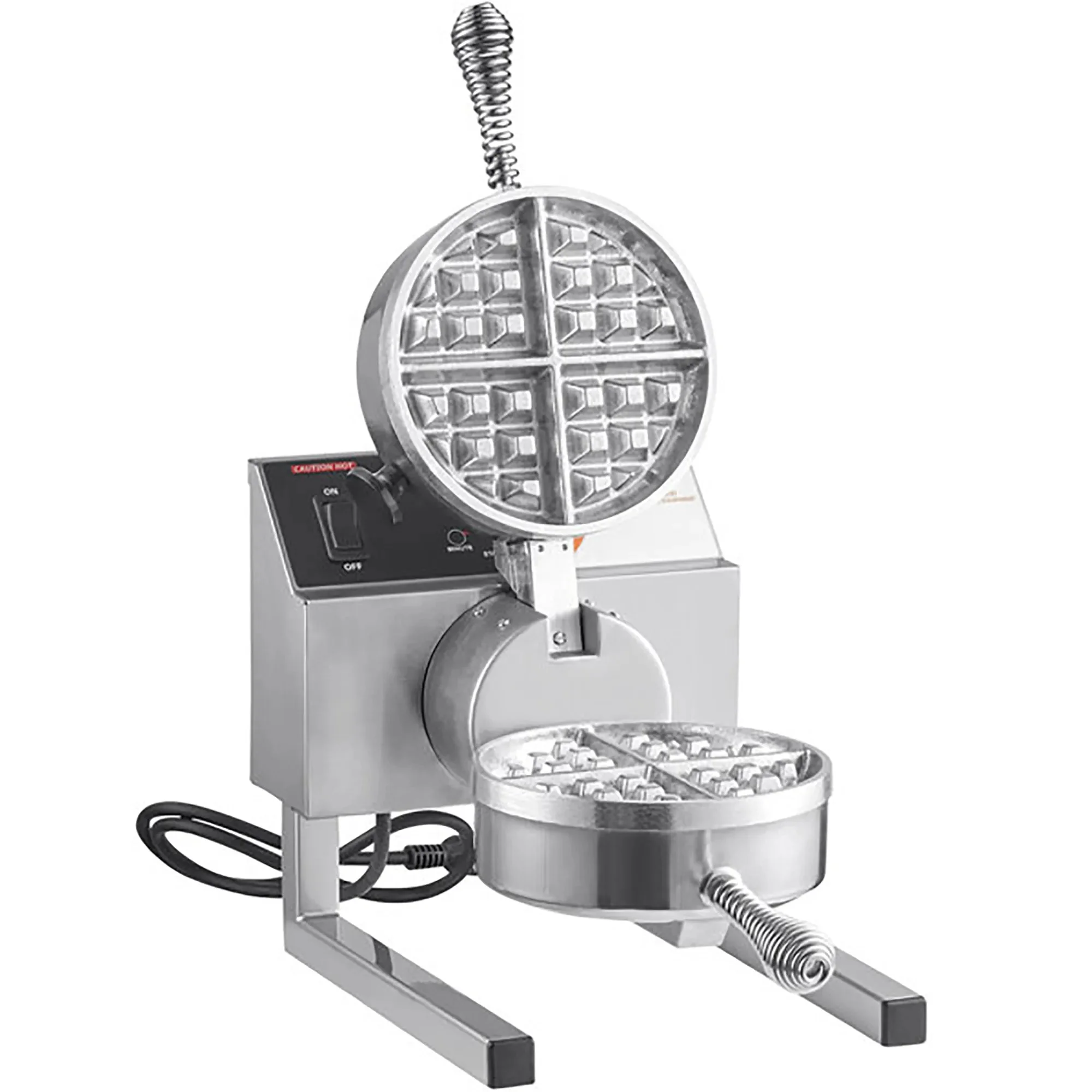 Nemco 7020A Single Belgian Waffle Baker - Various Configurations