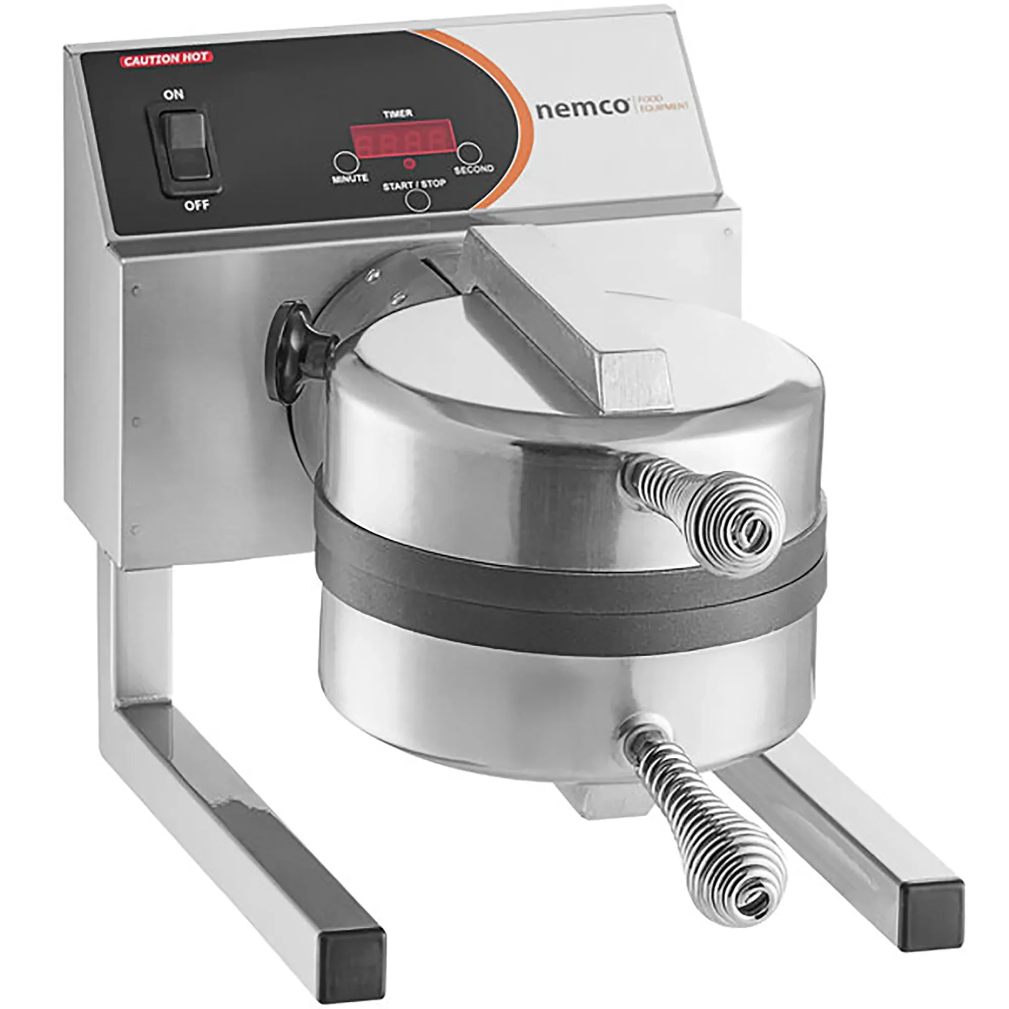 Nemco 7020A Single Belgian Waffle Baker - Various Configurations - Image 4