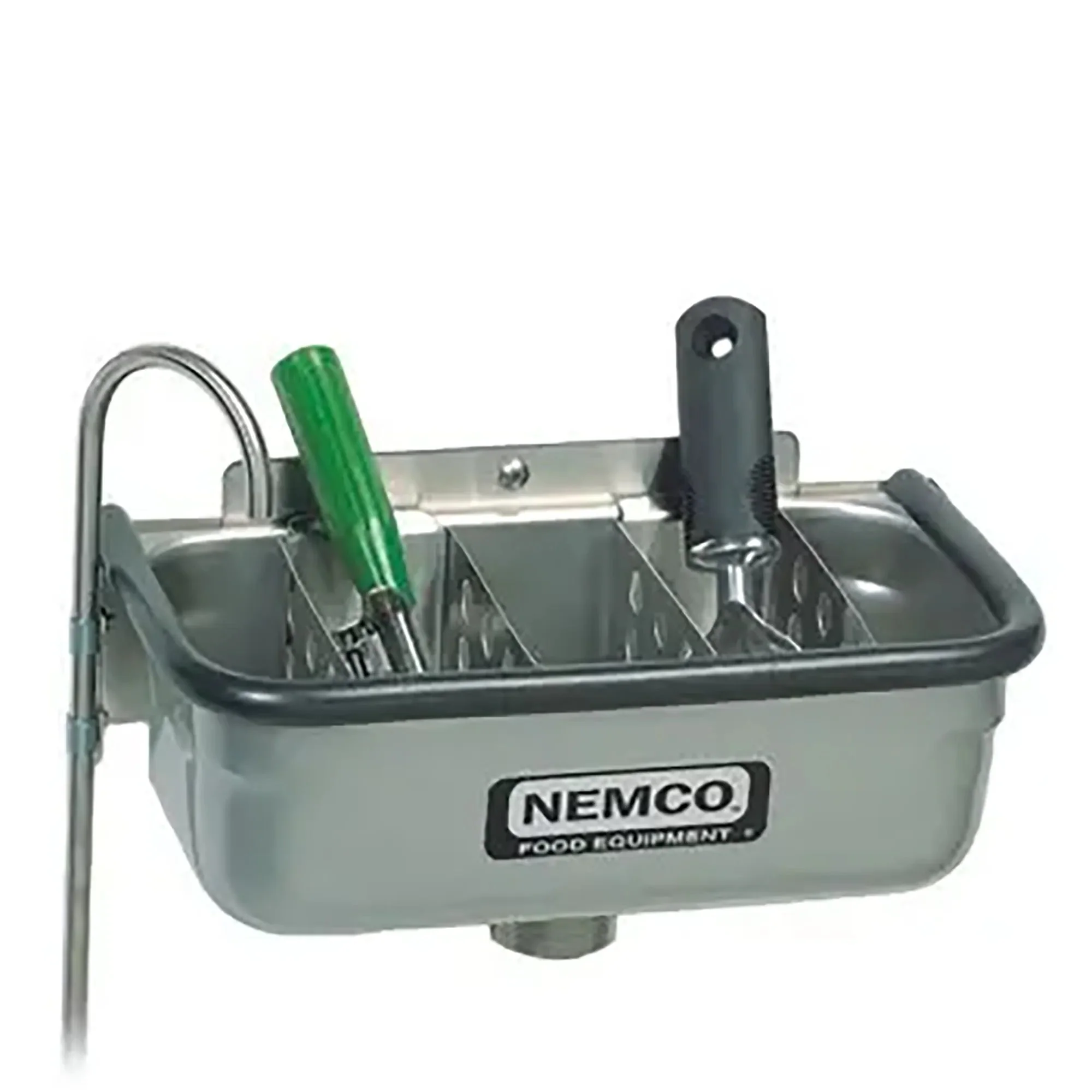 Nemco 77316 Series Ice Cream Dipper Well - Various Sizes - Image 3
