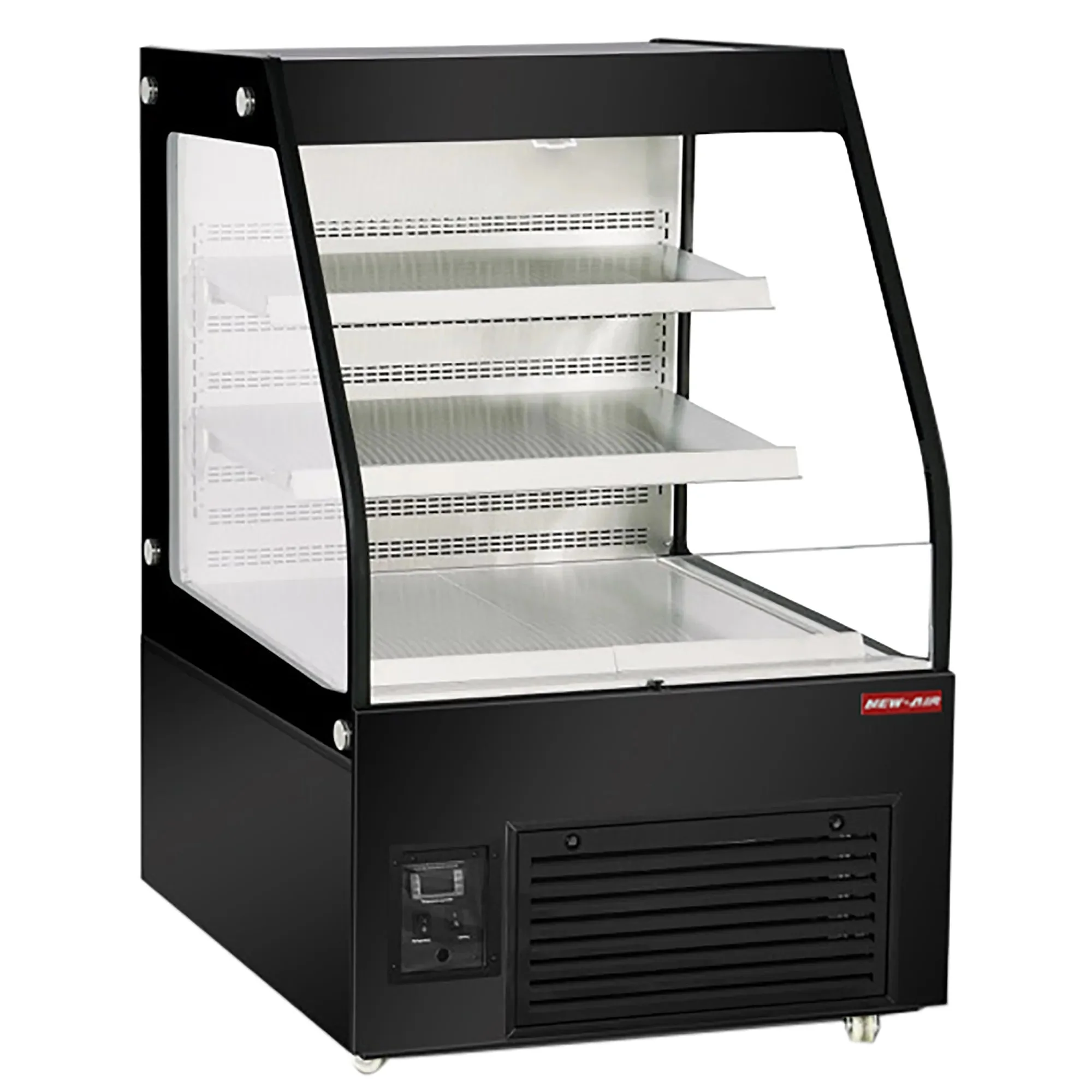 New Air NOM-36-CDS Mid Profile Open Air 36" Wide Refrigerator