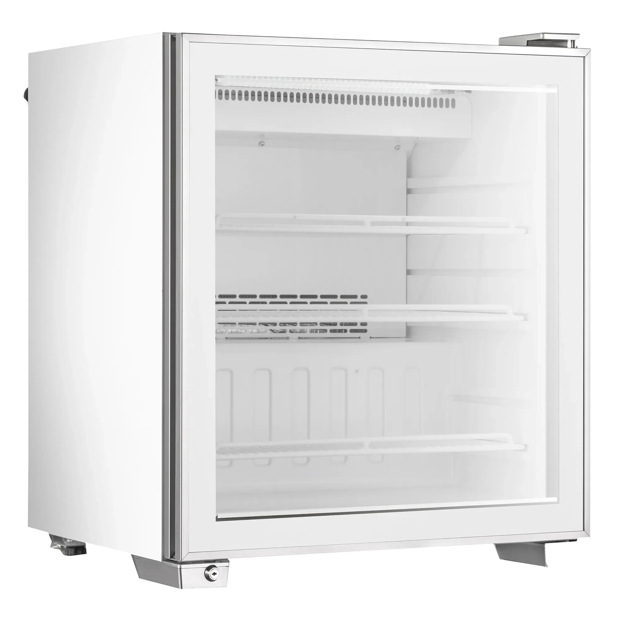 Nordic Air NCF-84 Single Door Counter Top Display Freezer