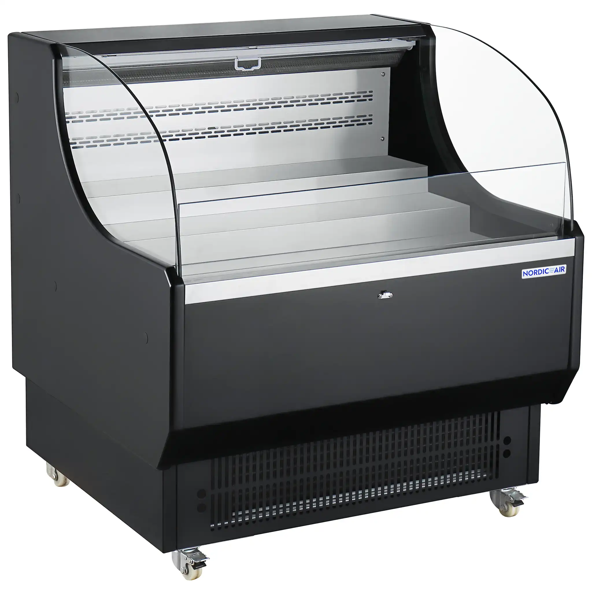 Nordic Air NOR-290-AT Low Profile Open Air 39" Wide Refrigerator
