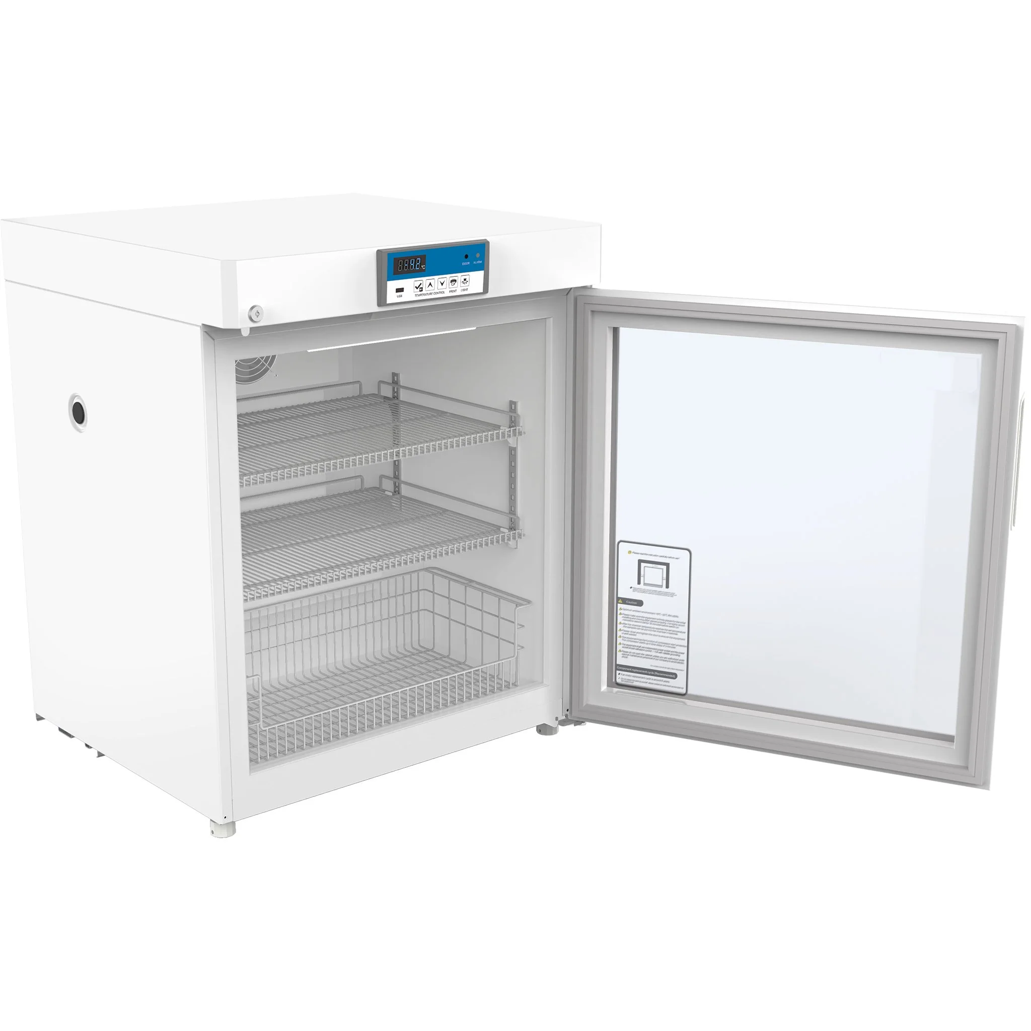 Nordic Air PHR-130L Biomedical Series Pharmacy Refrigerator - Image 3