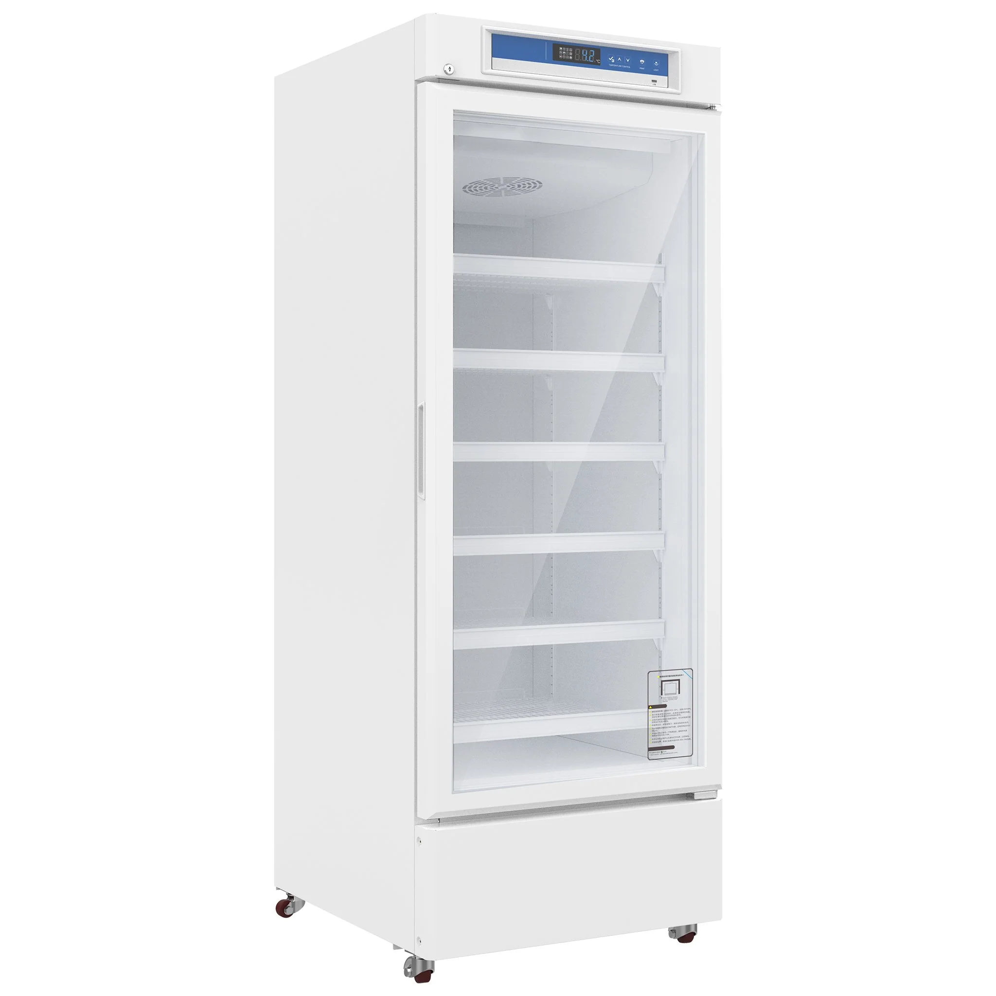 Nordic Air PHR-525L Biomedical Series Pharmacy Refrigerator