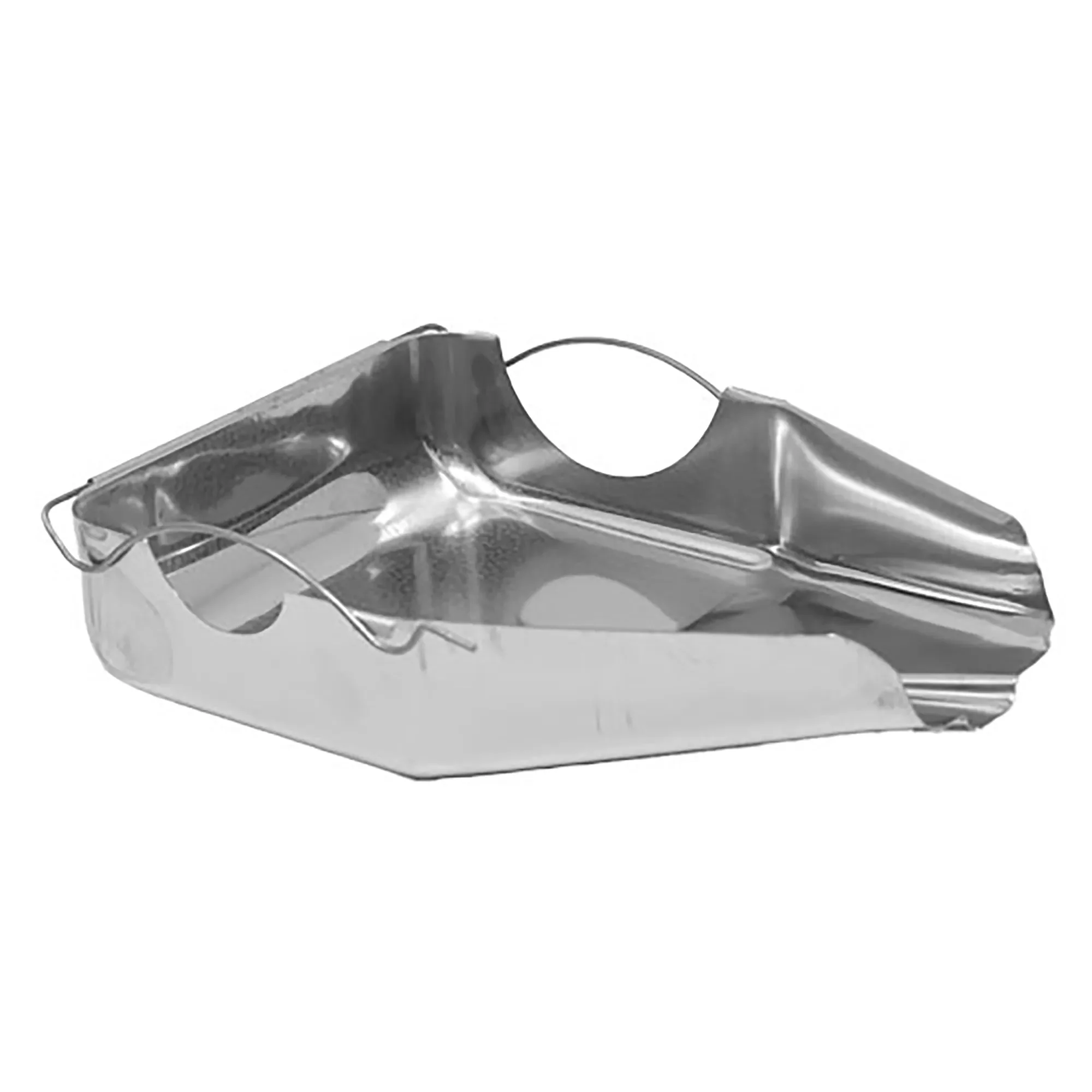 Omcan 18903 Heavy Duty Electric Tomato Squeezer - 0.8HP - Image 2