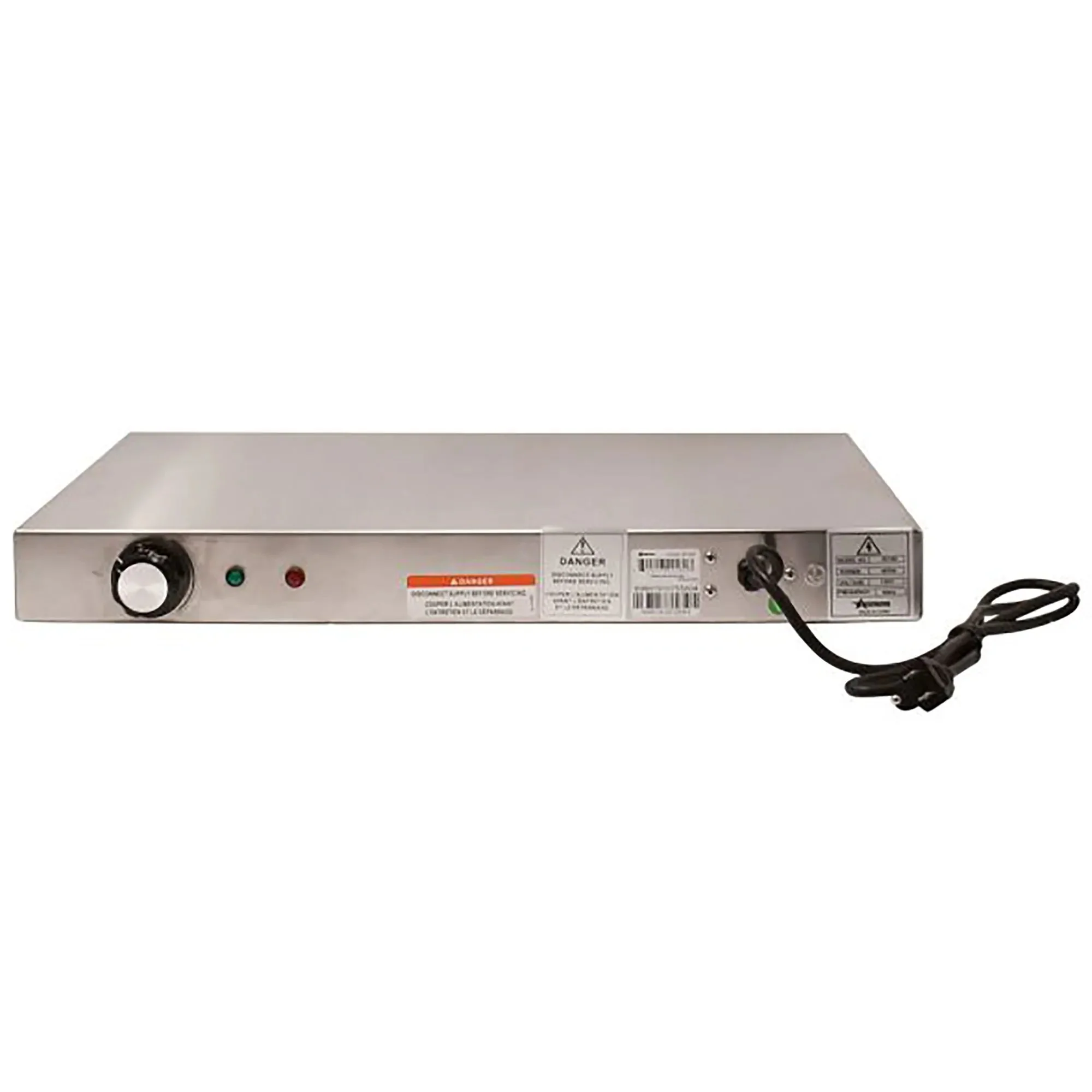 Omcan 20180 Plate Warmer - Image 3