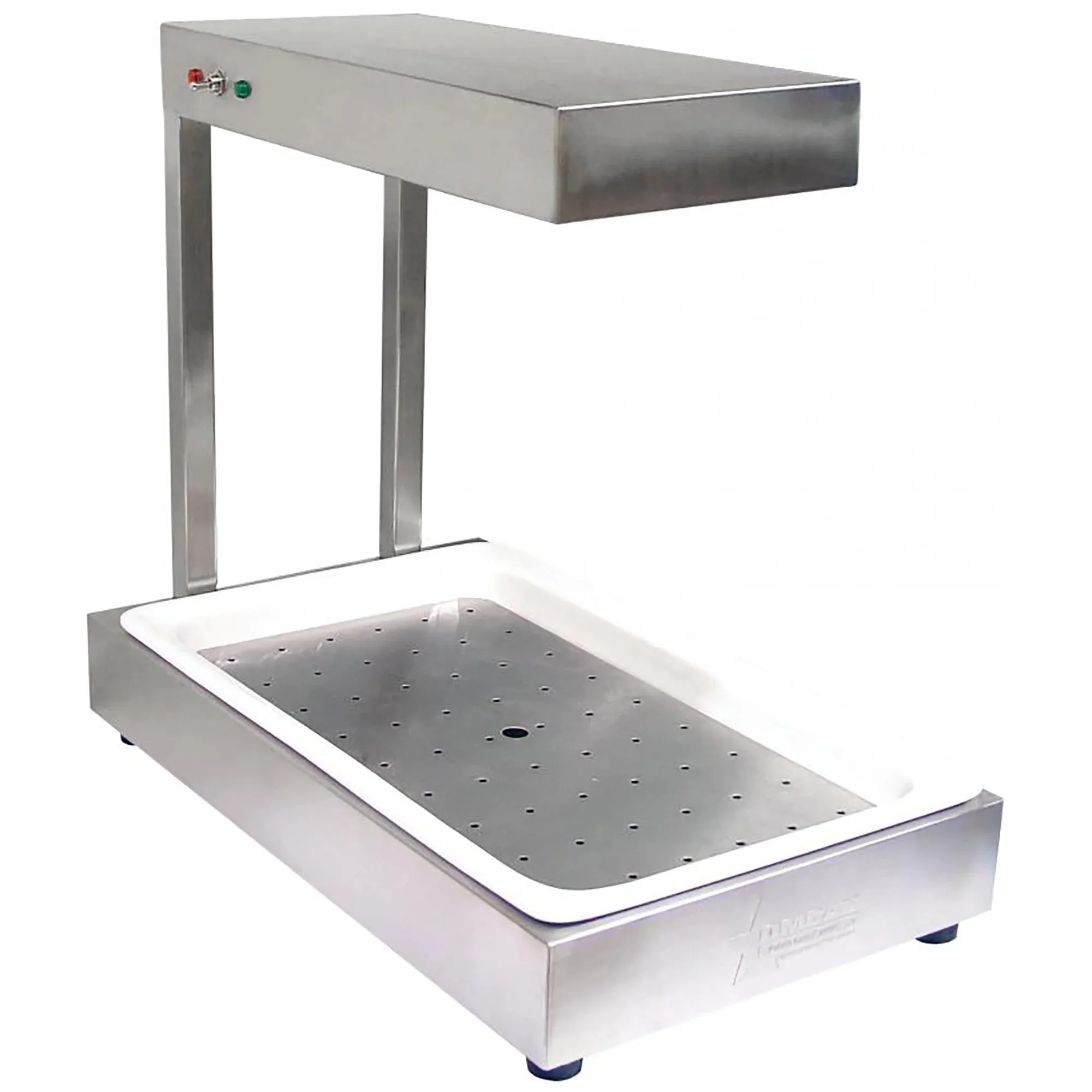 Omcan 23574 Counter Top Chip Dump Station