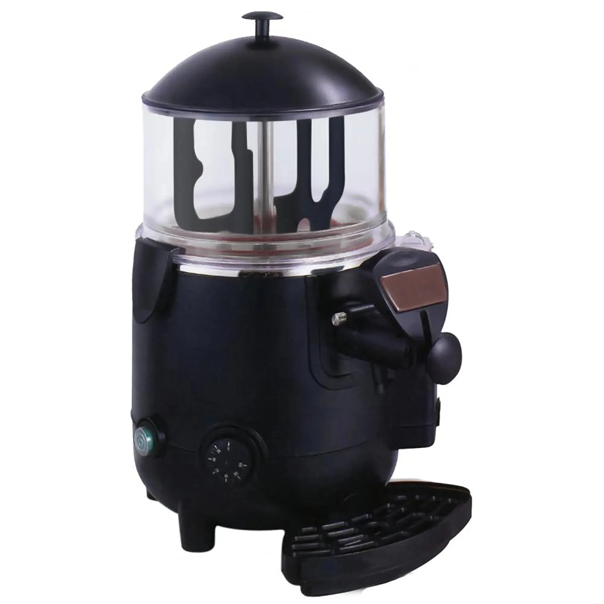 Omcan 39482 Hot Chocolate Dispenser - 5L Capacity