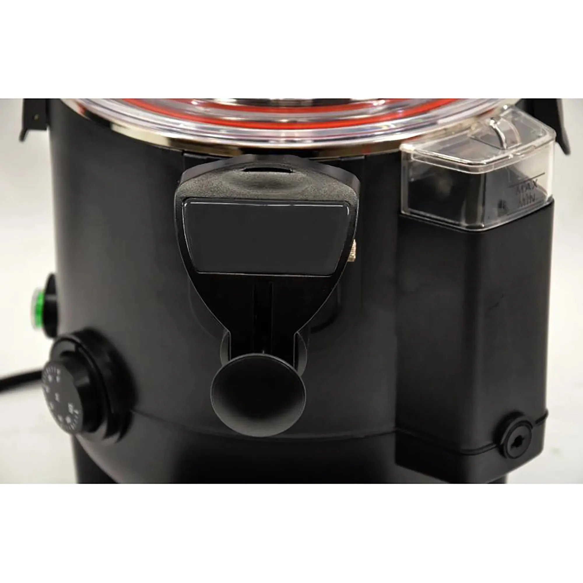 Omcan 39482 Hot Chocolate Dispenser - 5L Capacity - Image 2