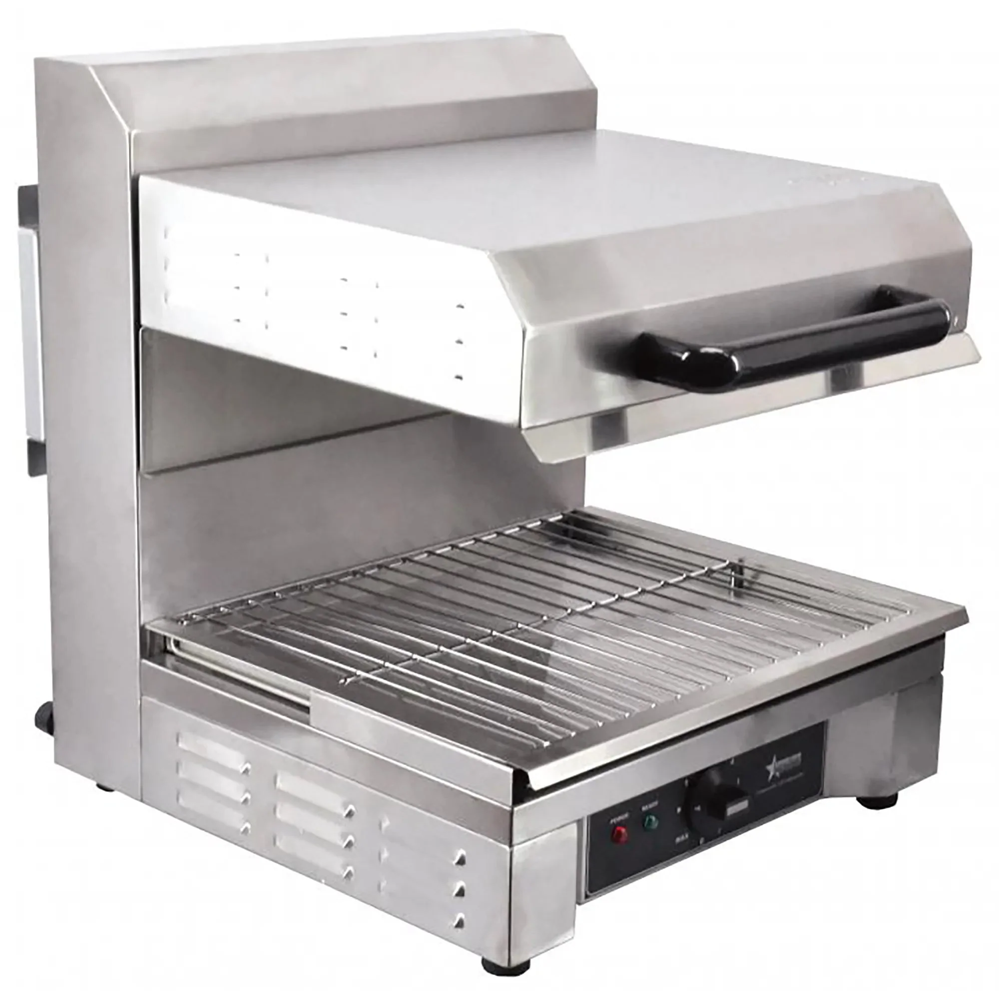 Omcan 39581 Electric 18" Adjustable Salamander Broiler