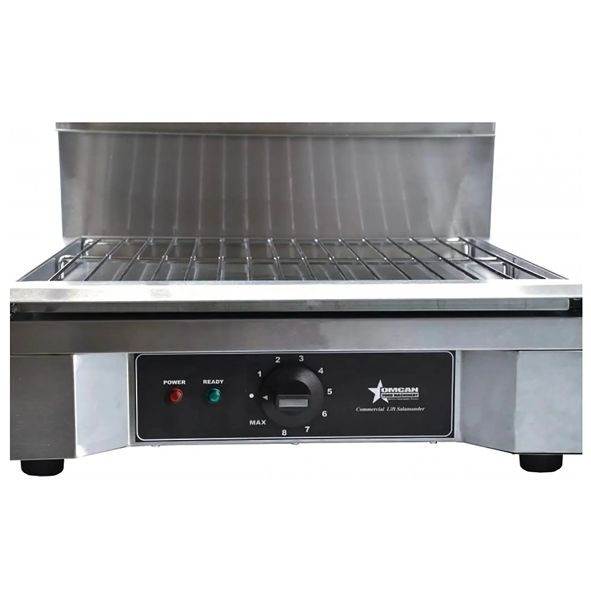 Omcan 39581 Electric 18" Adjustable Salamander Broiler - Image 2