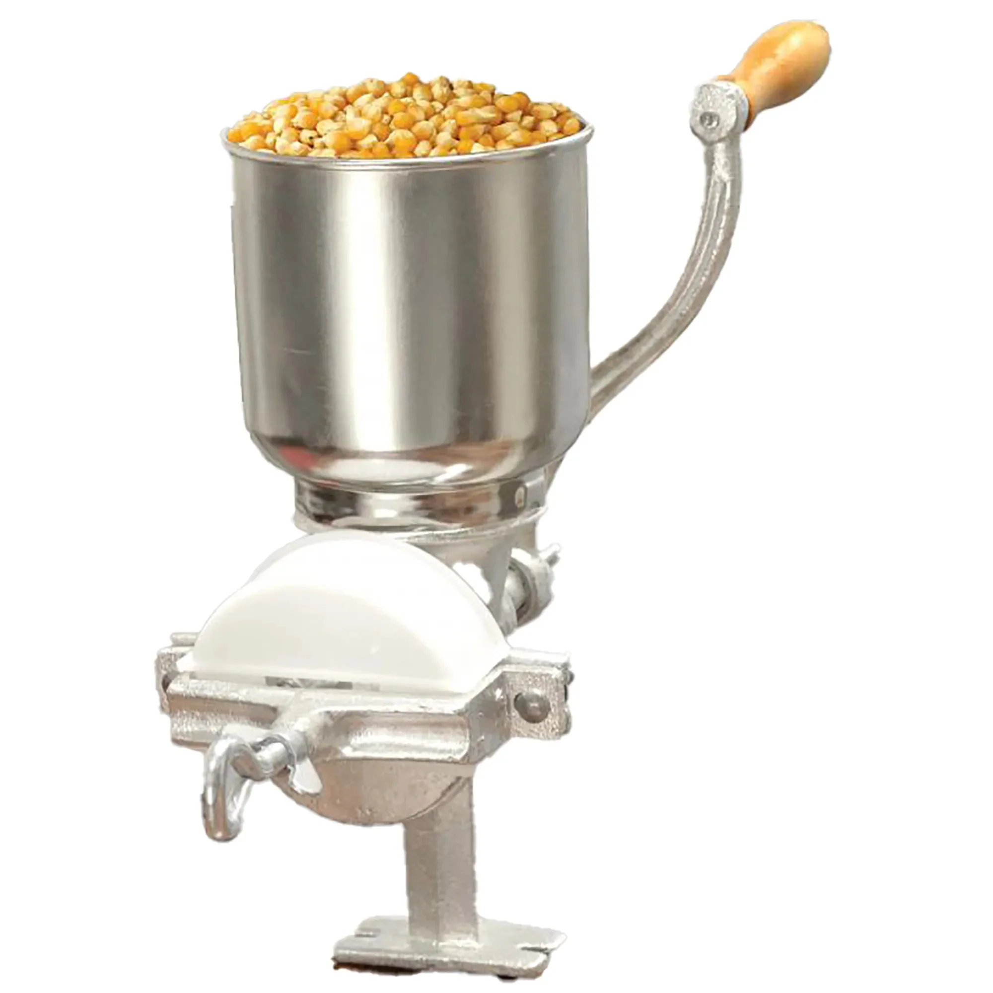 Omcan 41158 Manual Mill Grinder - Image 3