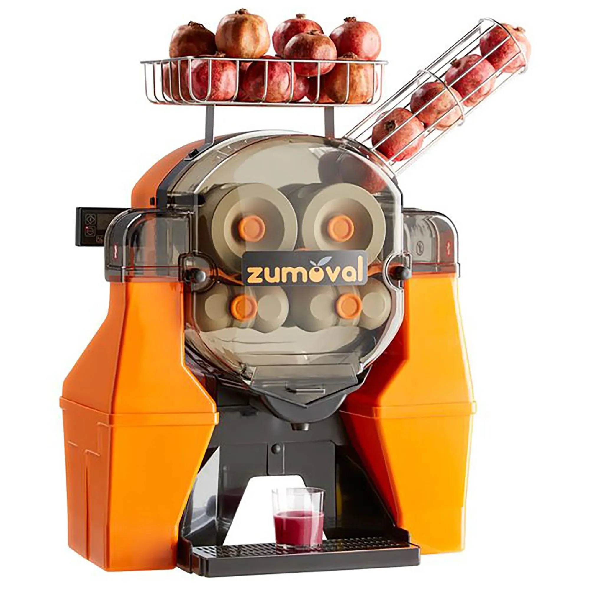 Omcan 41965 Zumoval Big Basic Juicer for Large Fruits