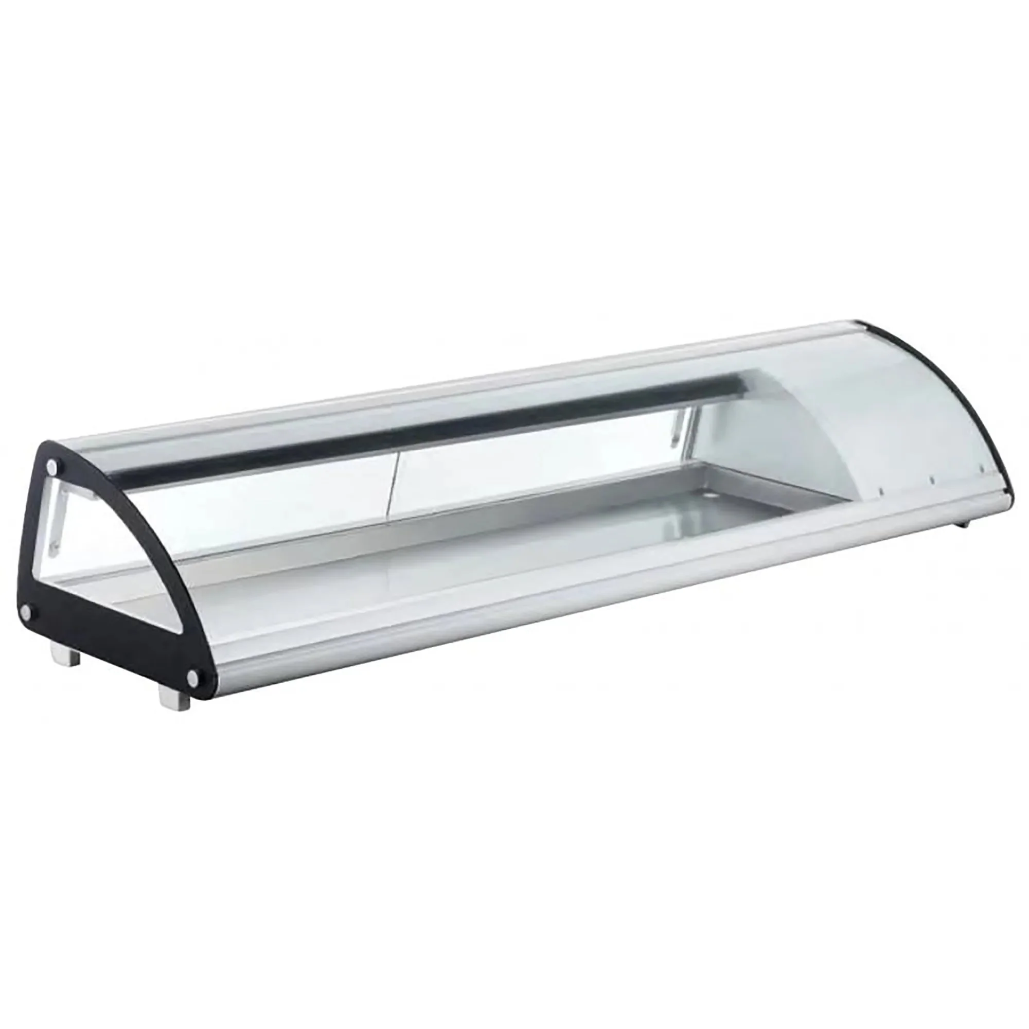 Omcan 43116 Refrigerated 69" Sushi Showcase