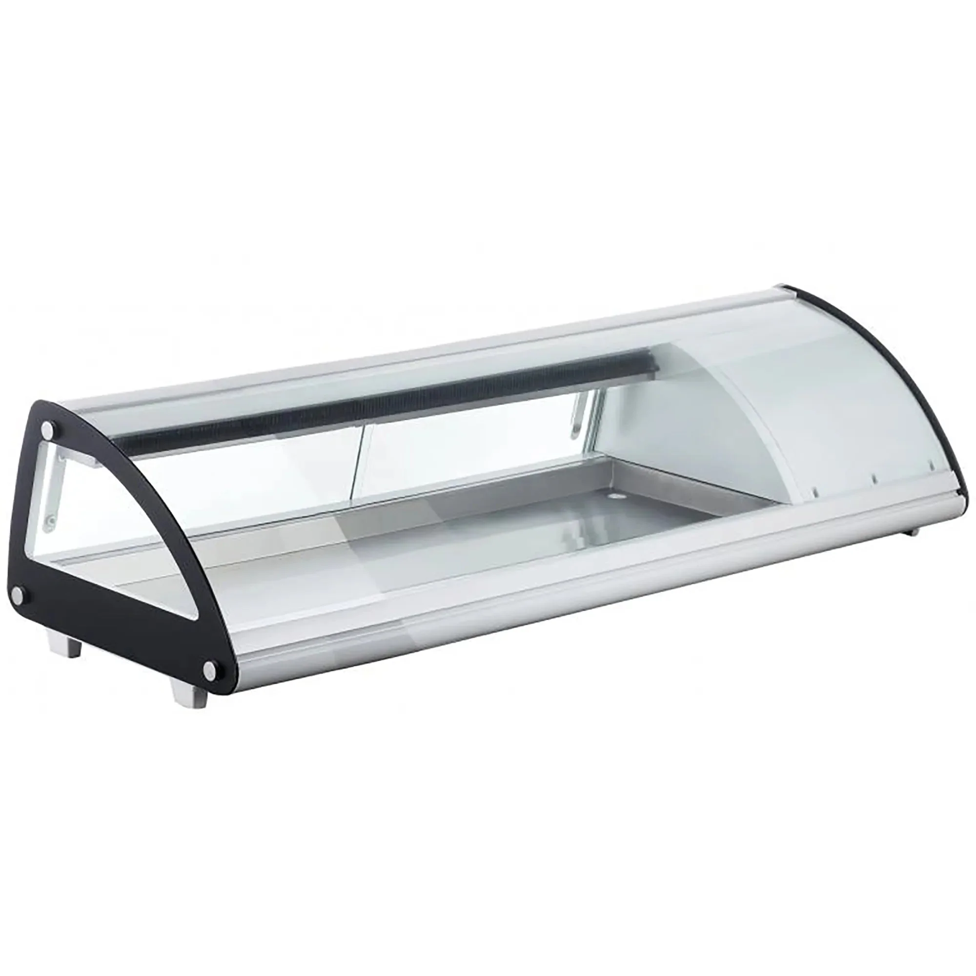 Omcan 43223 Refrigerated 45" Sushi Showcase
