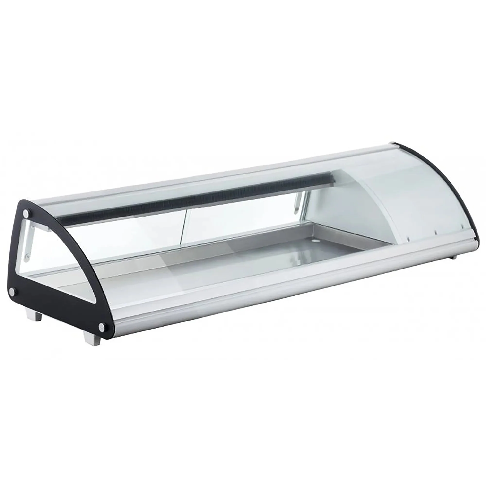 Omcan 43224 Refrigerated 52" Sushi Showcase