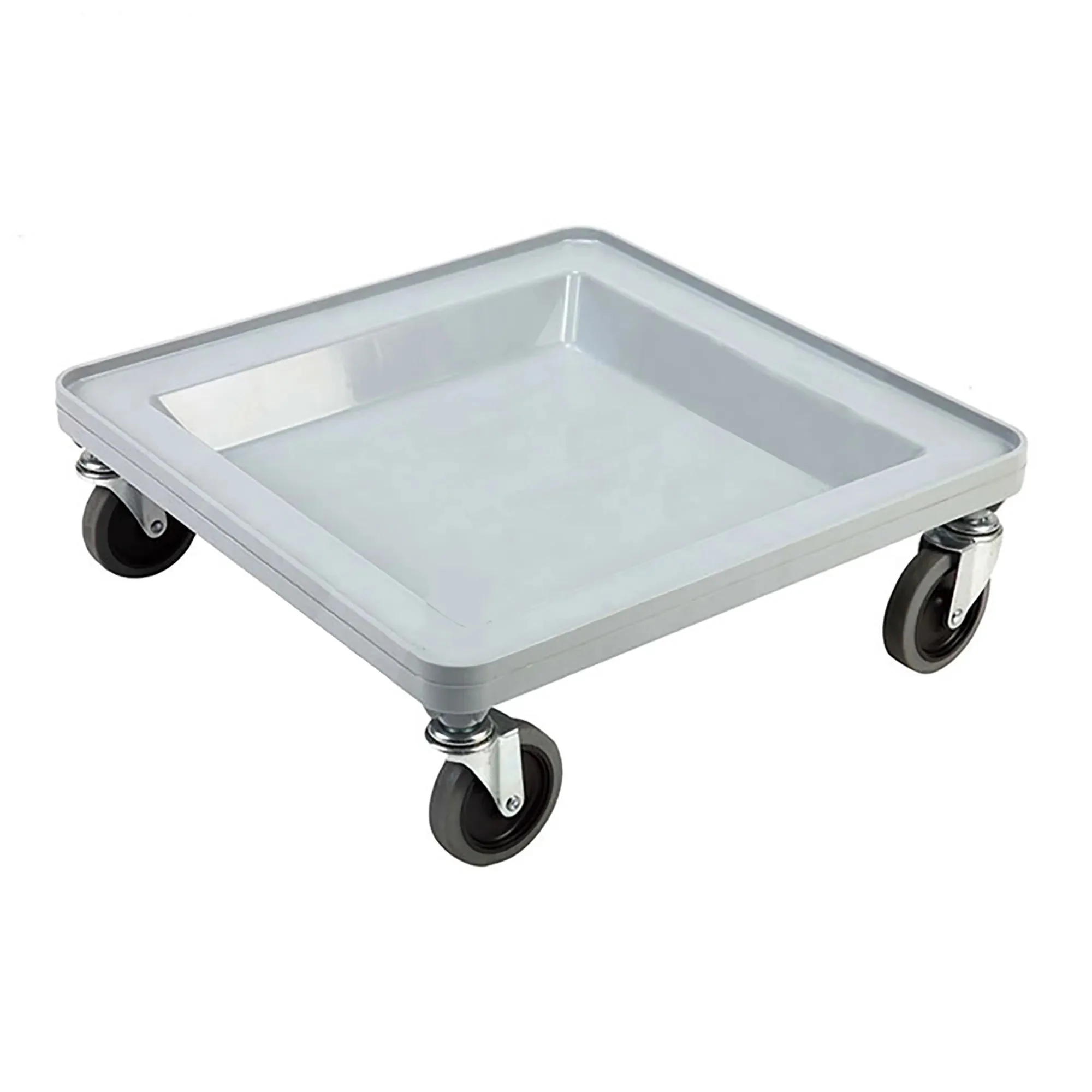 Omcan 44356 Dish Rack Dolly - 265LB Capacity