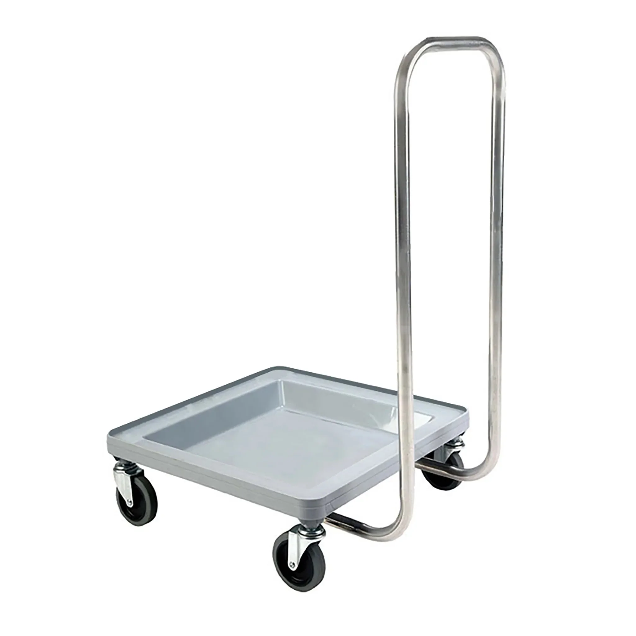 Omcan 44355 Dish Rack Dolly with Handle