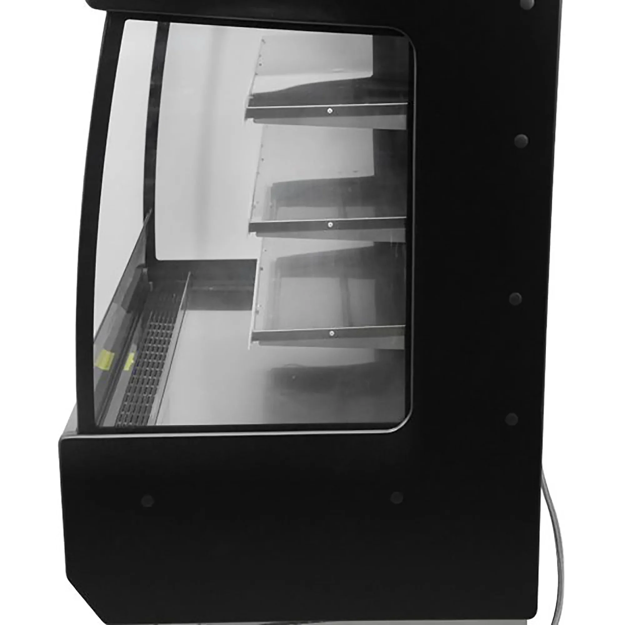 Omcan 44377 Open Air 51" Wide Refrigerator - Image 3