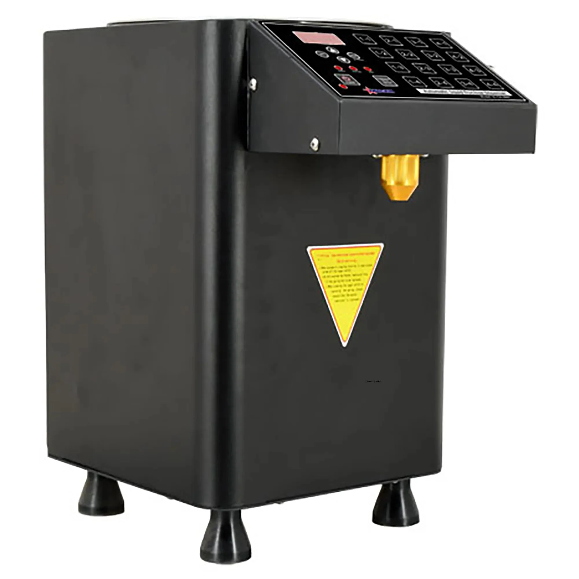 Omcan 44645 Automatic Fructose Dispenser