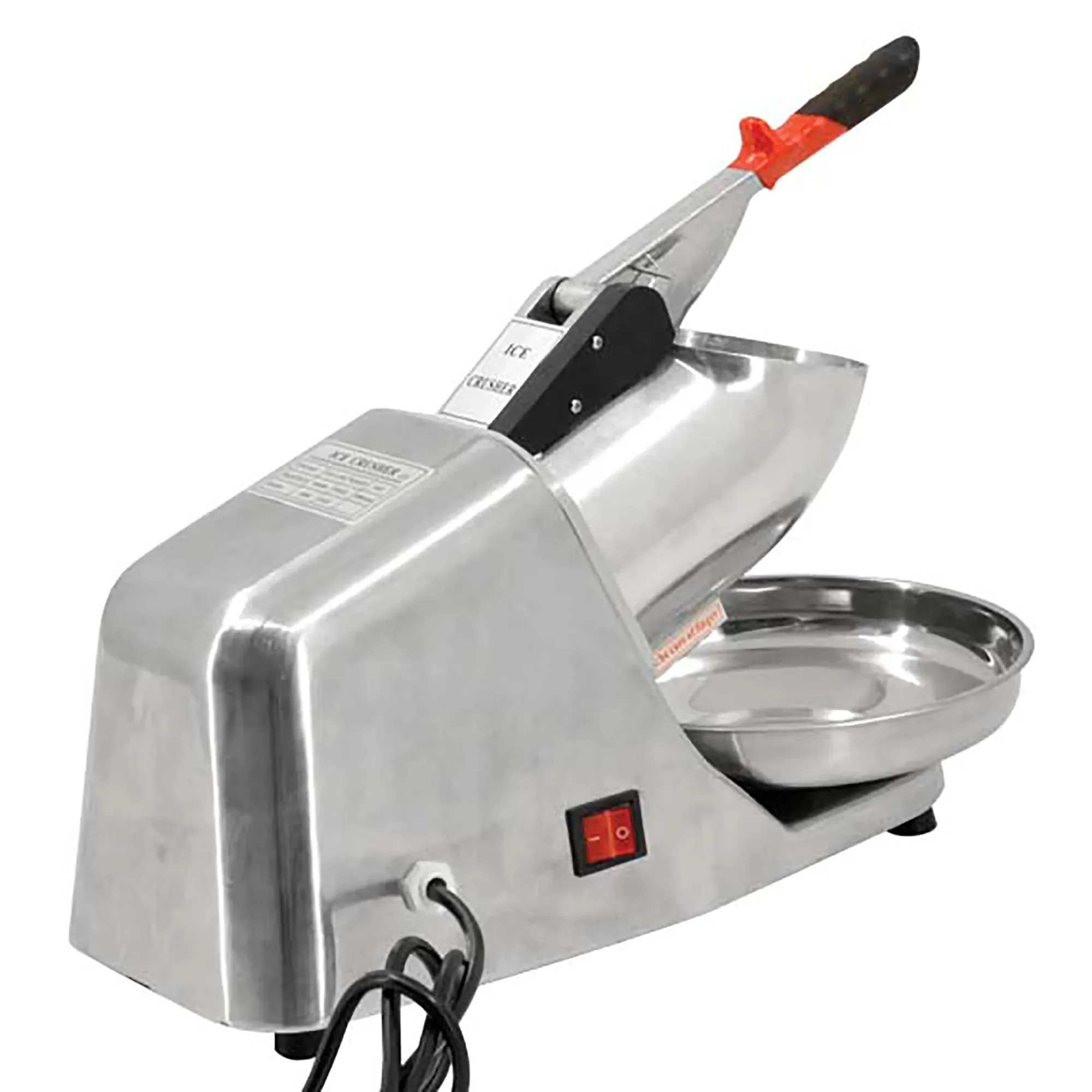 Omcan 45395 Ice Shaver - Image 3