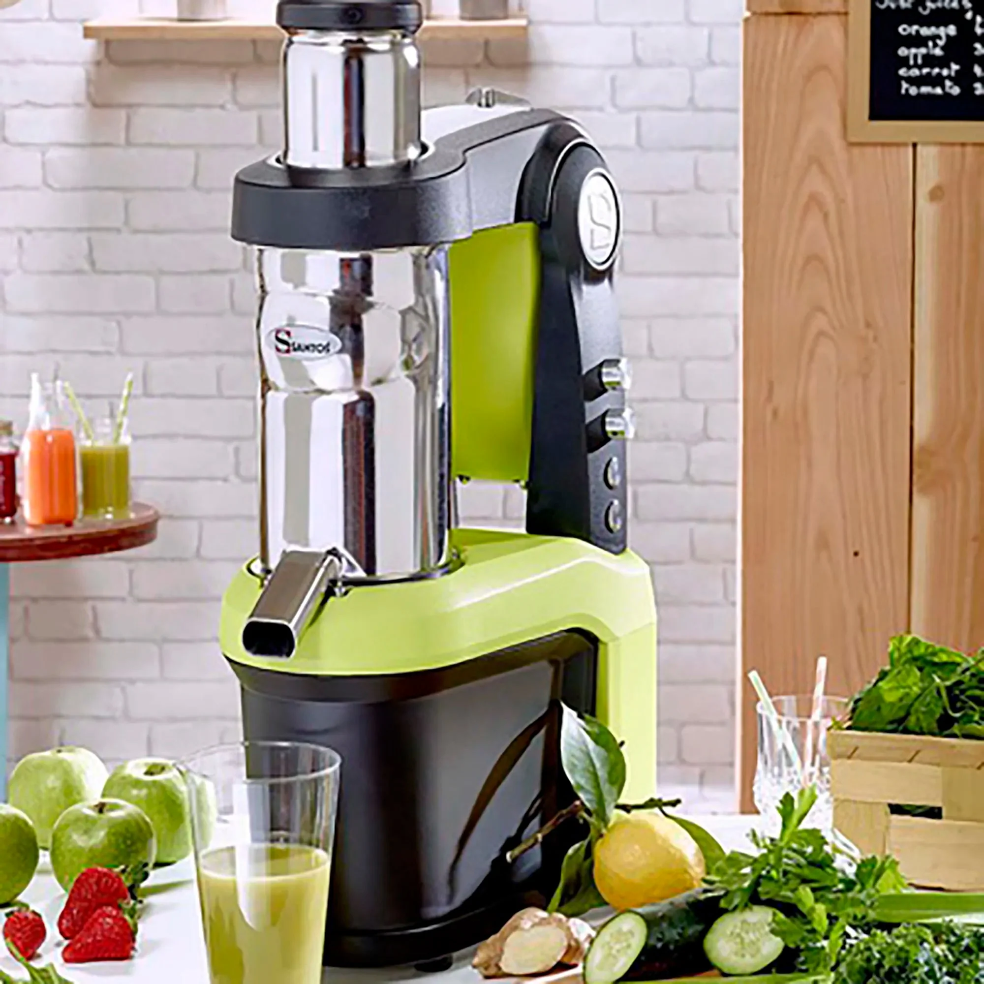 Omcan 45923 Cold Press Juicer - Image 3