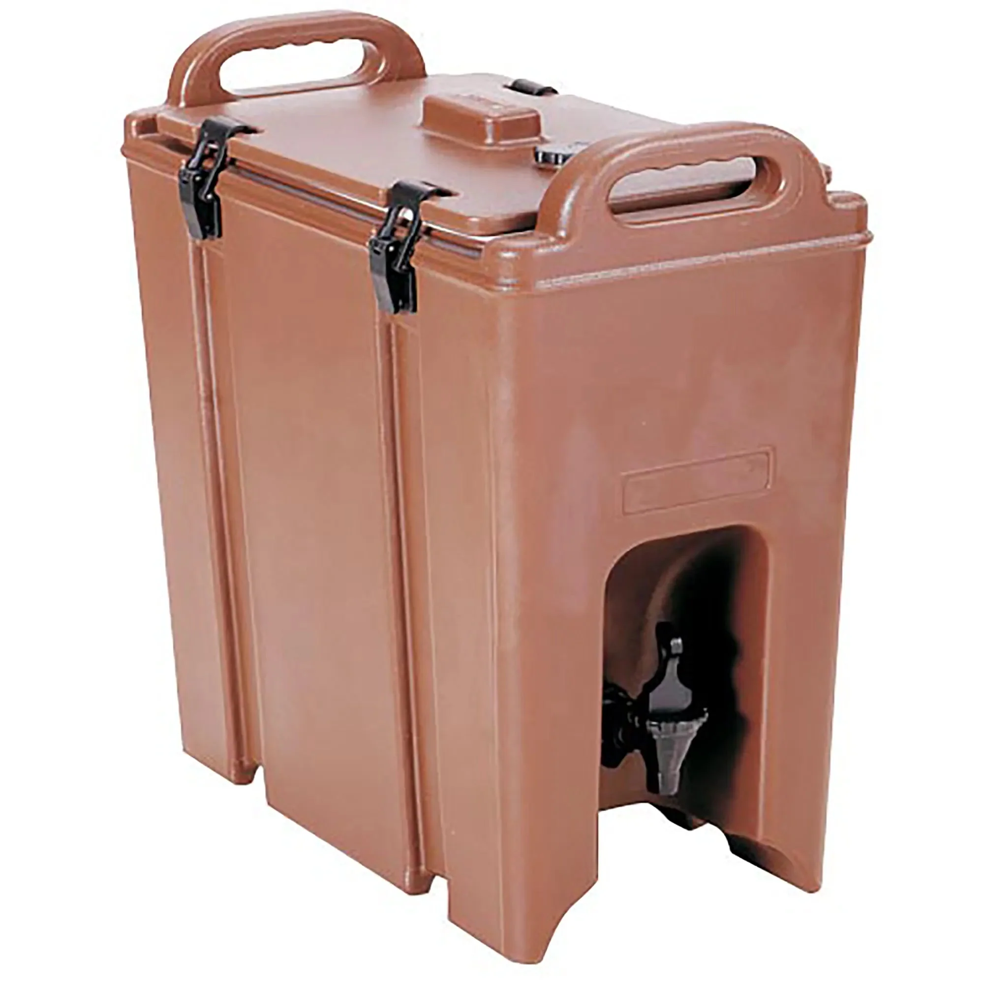 Omcan 80901 Insulated Beverage Dispenser - 9.4L Capacity