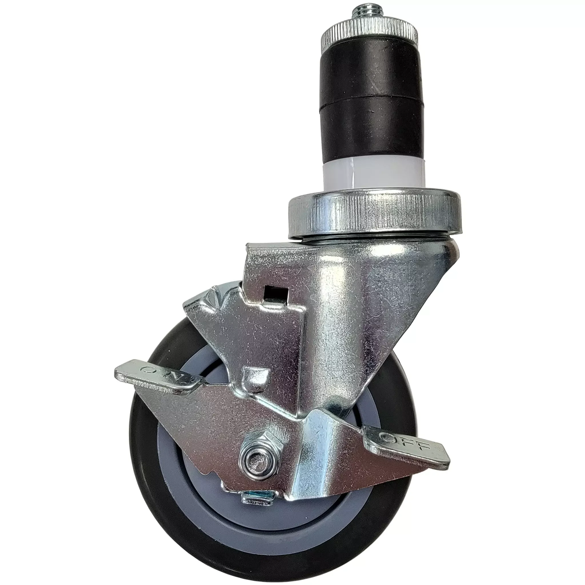 Phoenix 4" Casters For Stainless Steel Tables (Full Set) - Image 7