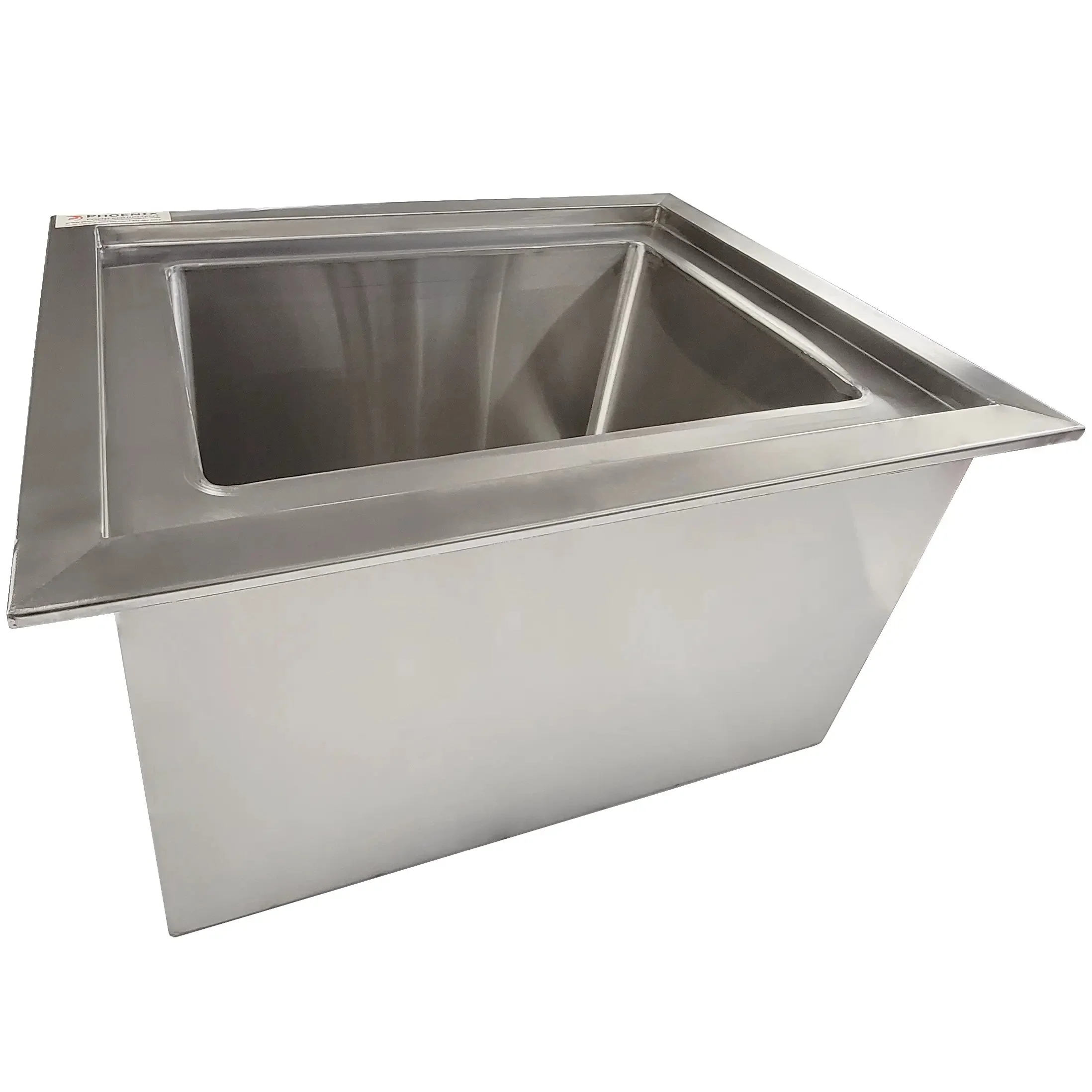 Phoenix DIIB-1824 Insulated Drop-In Ice Bin