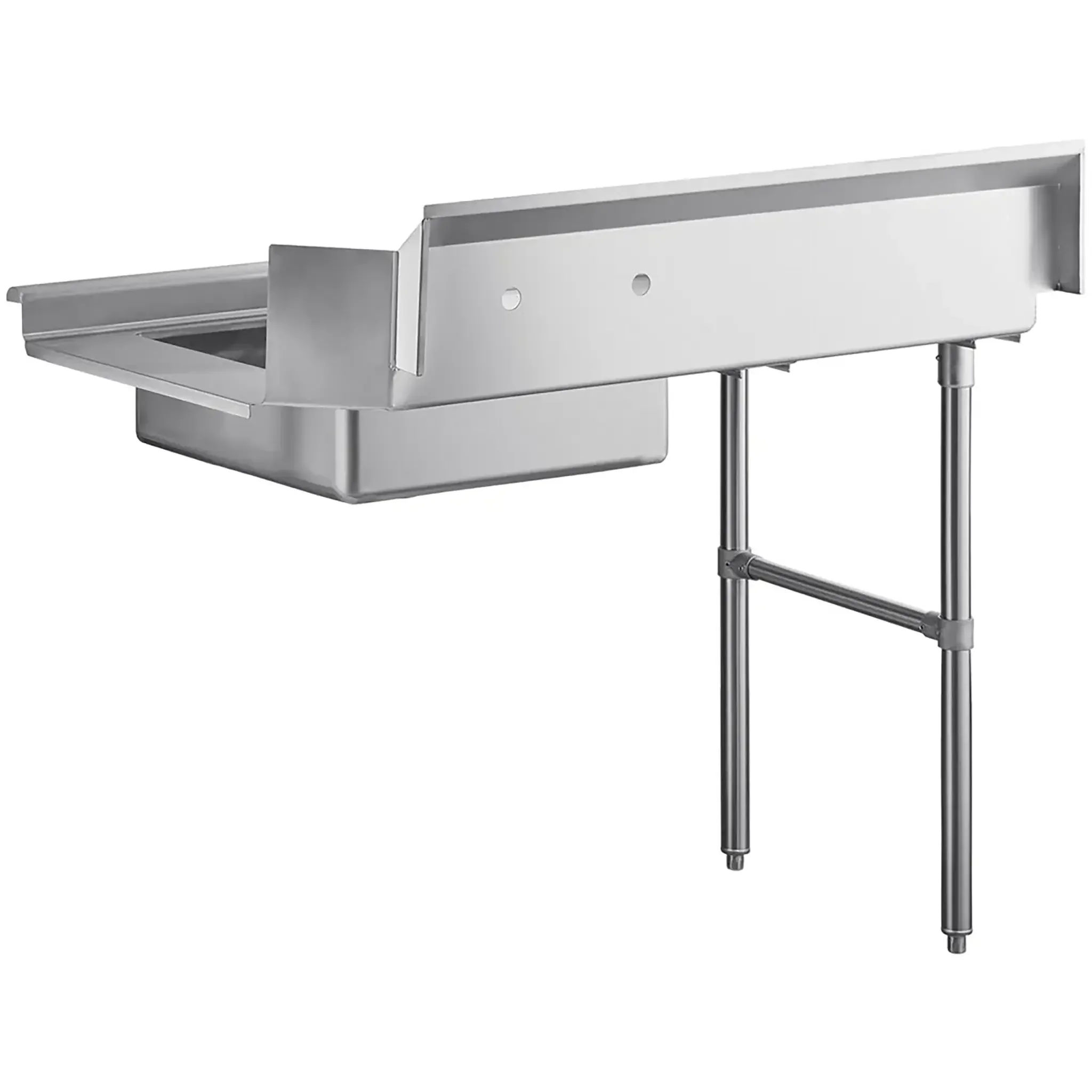 Phoenix Dirty Dish Tables - Various Sizes - Image 3