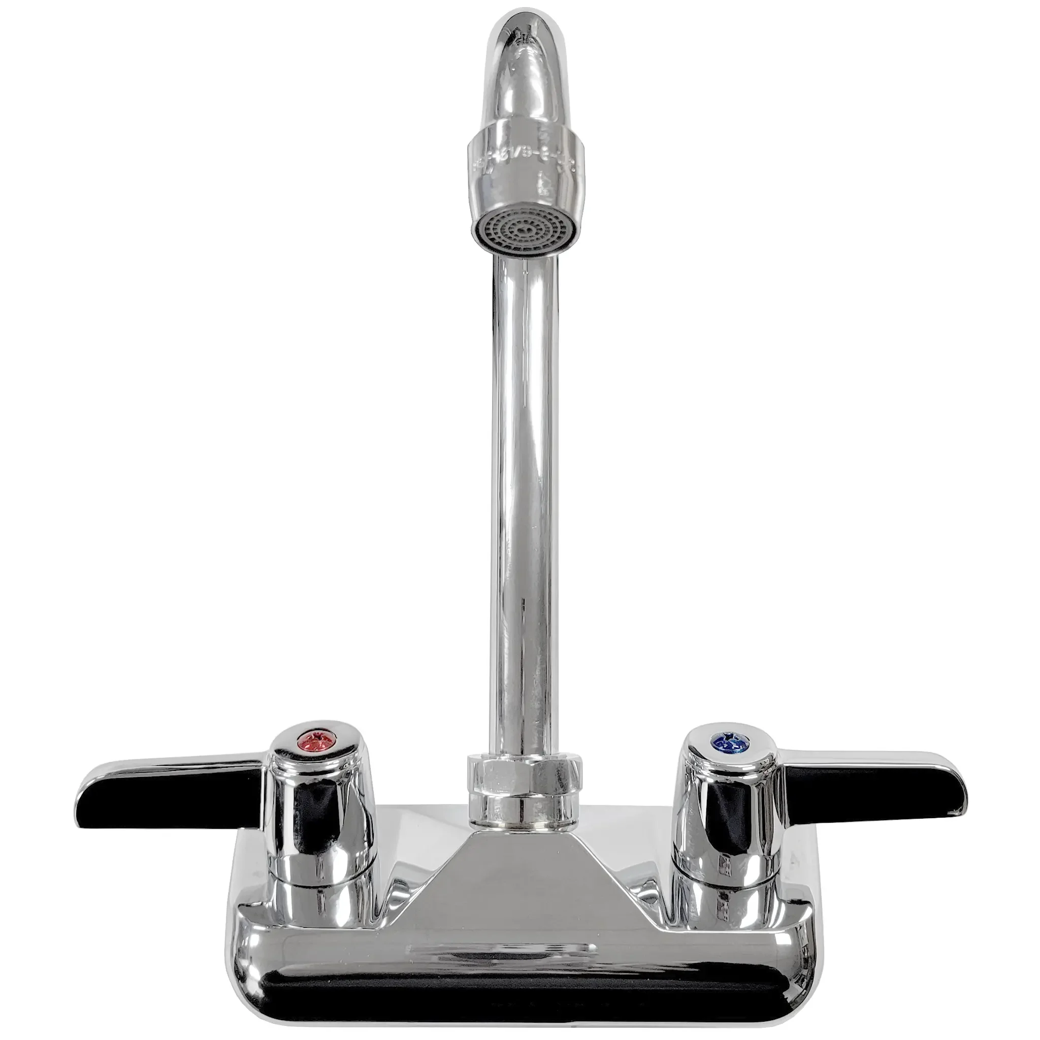 Phoenix GNHF-4 Standard Duty Quick Turn Wall Mounted Hand Sink Faucet - Image 2