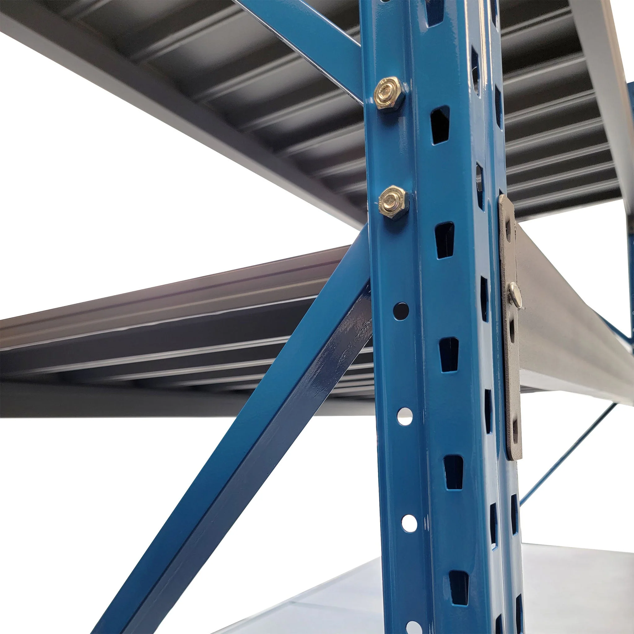 Phoenix Heavy Duty Storage Rack Kits (Includes 4 Shelf Layers & 2 Frames) - Various Sizes - Image 3