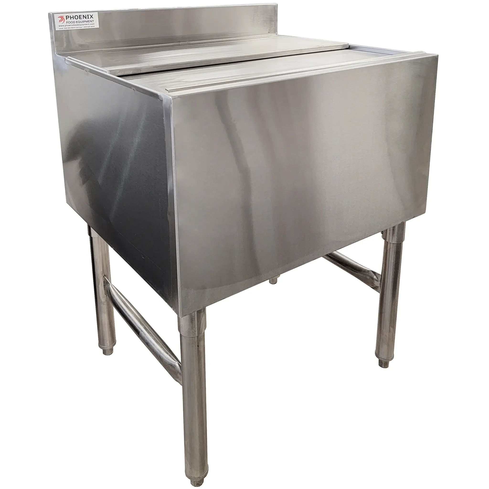 Phoenix IB-2130-11 Insulated 30" Ice Bin