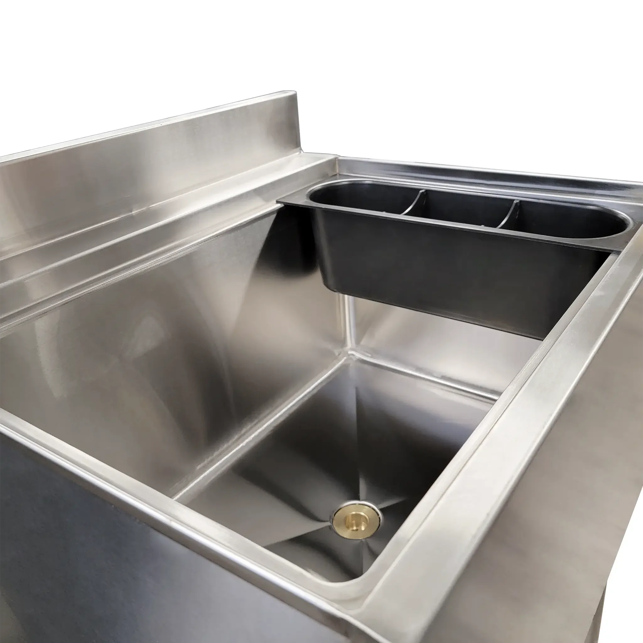 Phoenix IB-2136-11 Insulated 36" Ice Bin - Image 4