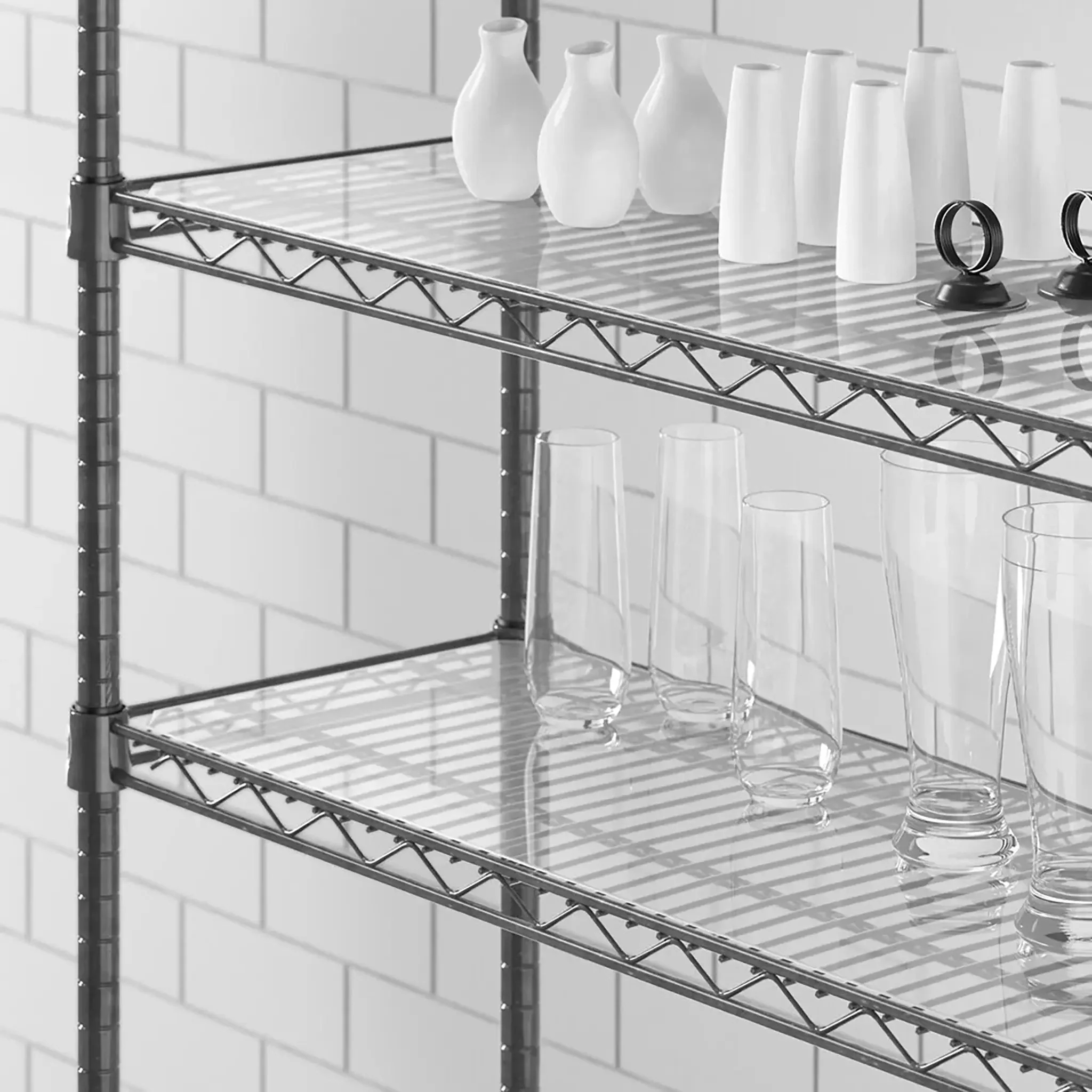 Phoenix PVC Mat For Wire Shelving - Various Sizes - Image 3